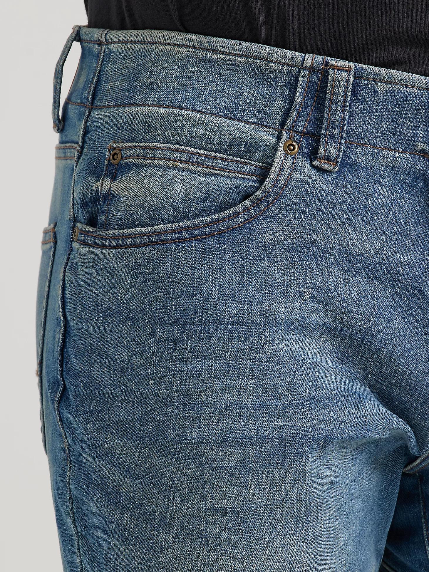 Men's Extreme Motion MVP Athletic Tapered Leg Jean | Men's Jeans | Lee® Product Image