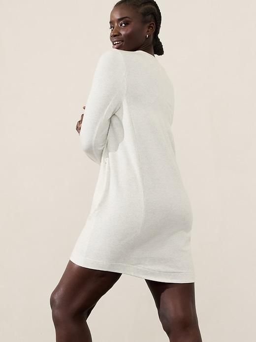 Coaster Luxe Sweatshirt Dress Product Image