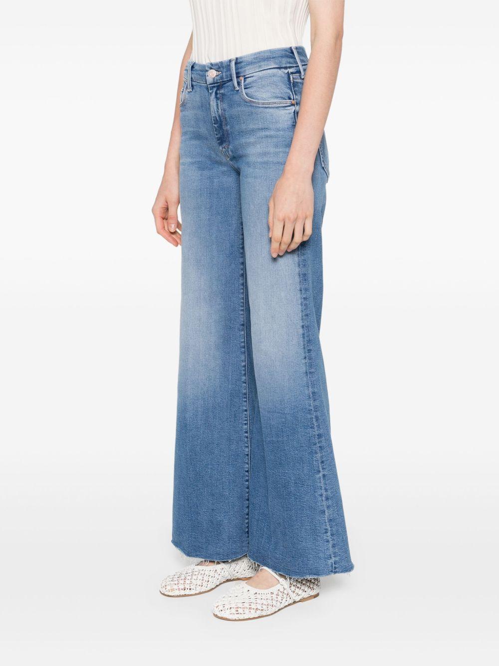 cotton-blend jeans Product Image