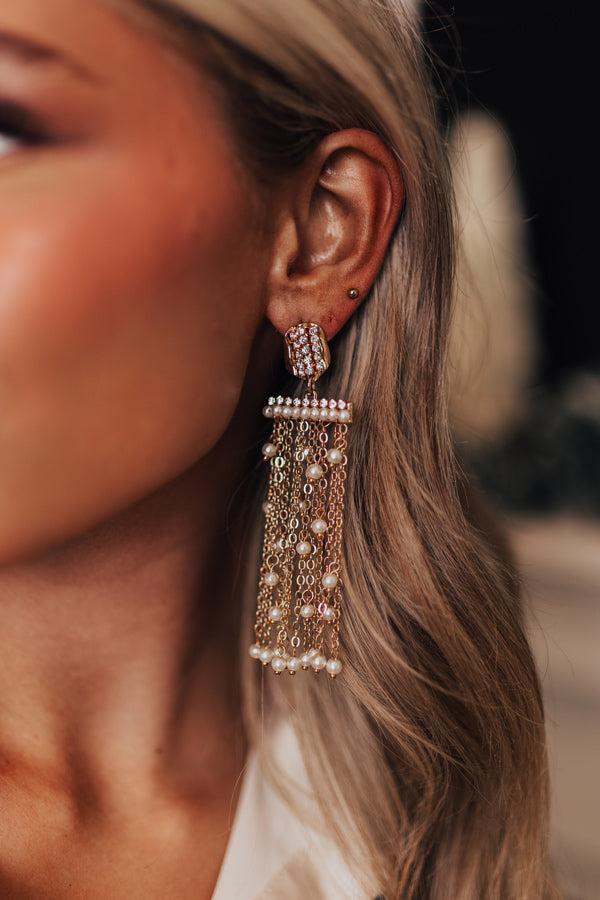 Luxury Lineage Earrings Product Image
