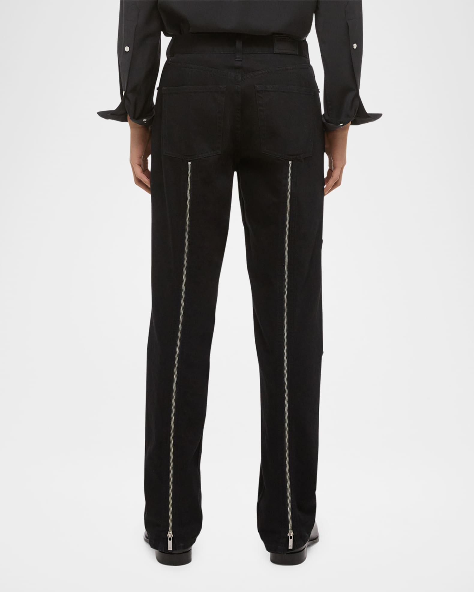 Men's Back Zip Carpenter Pants Product Image