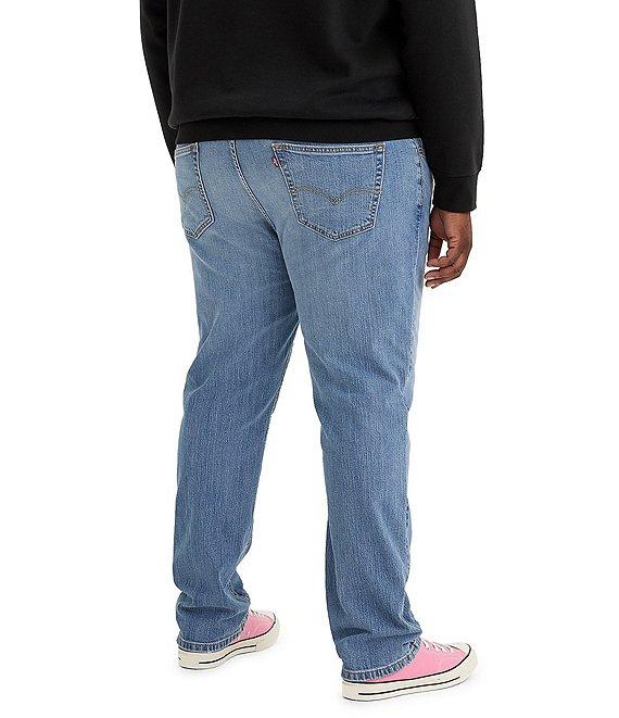 Levi's® Big & Tall 541 Athletic-Fit Tapered Jeans Product Image