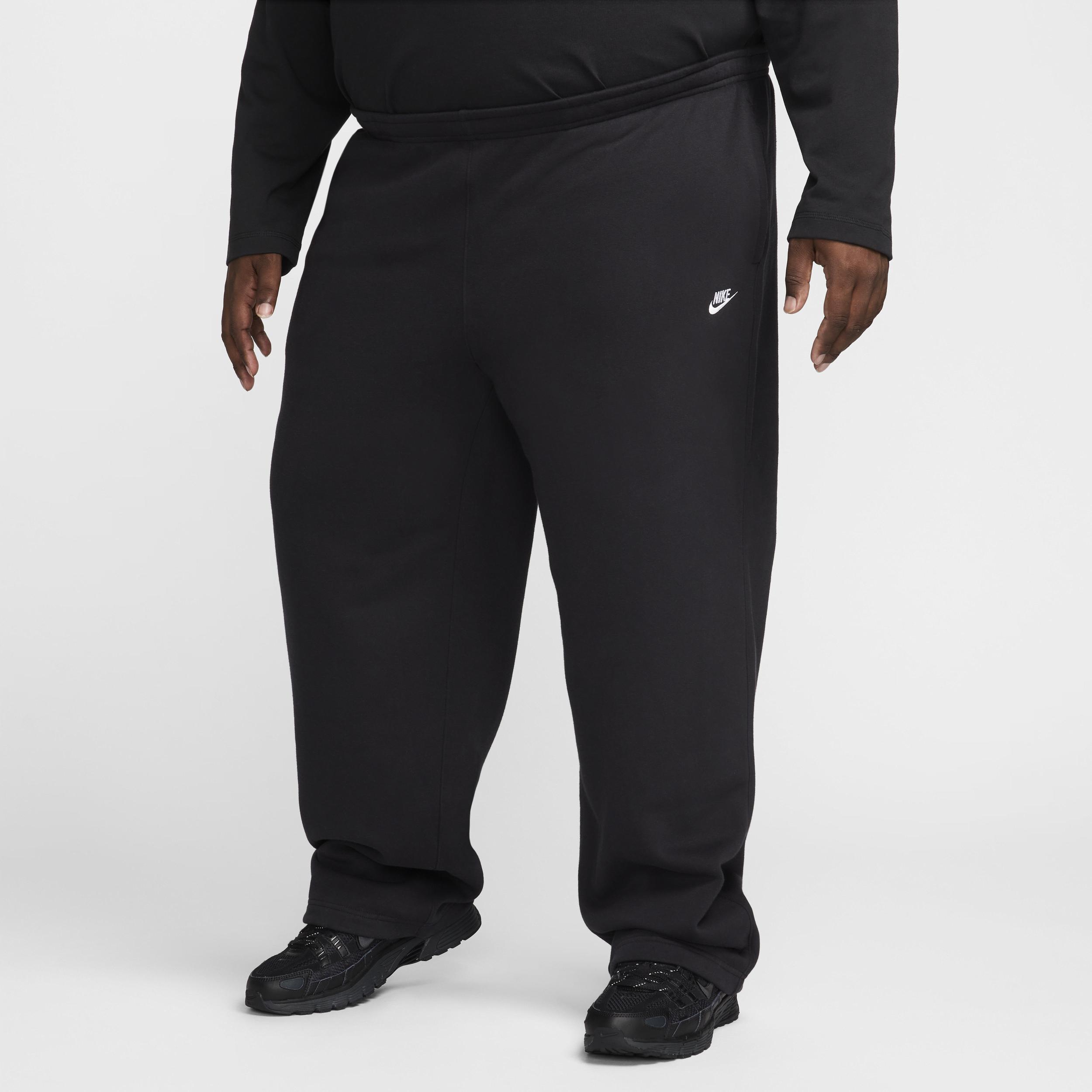 Nike Mens Nike Club Fleece Bungee Pants - Mens Product Image
