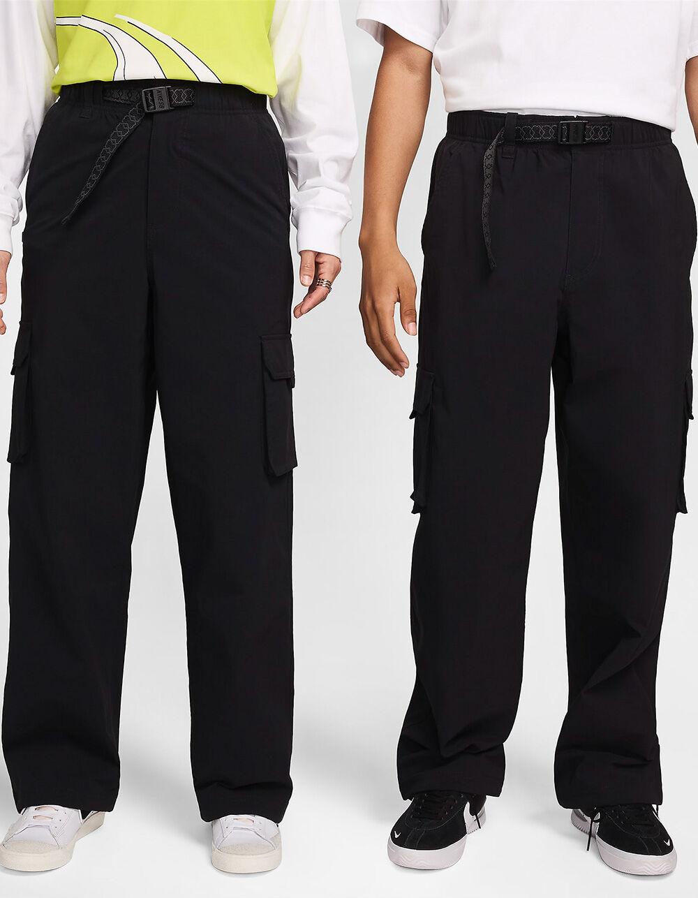 NIKE SB Kearny Mens Cargo Skate Pants - BLACK Product Image