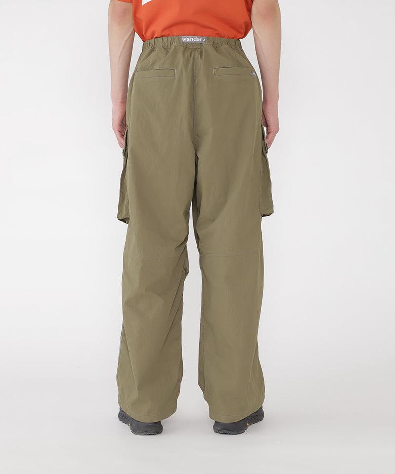 Gramicci x and wander Military Wide Pant Product Image