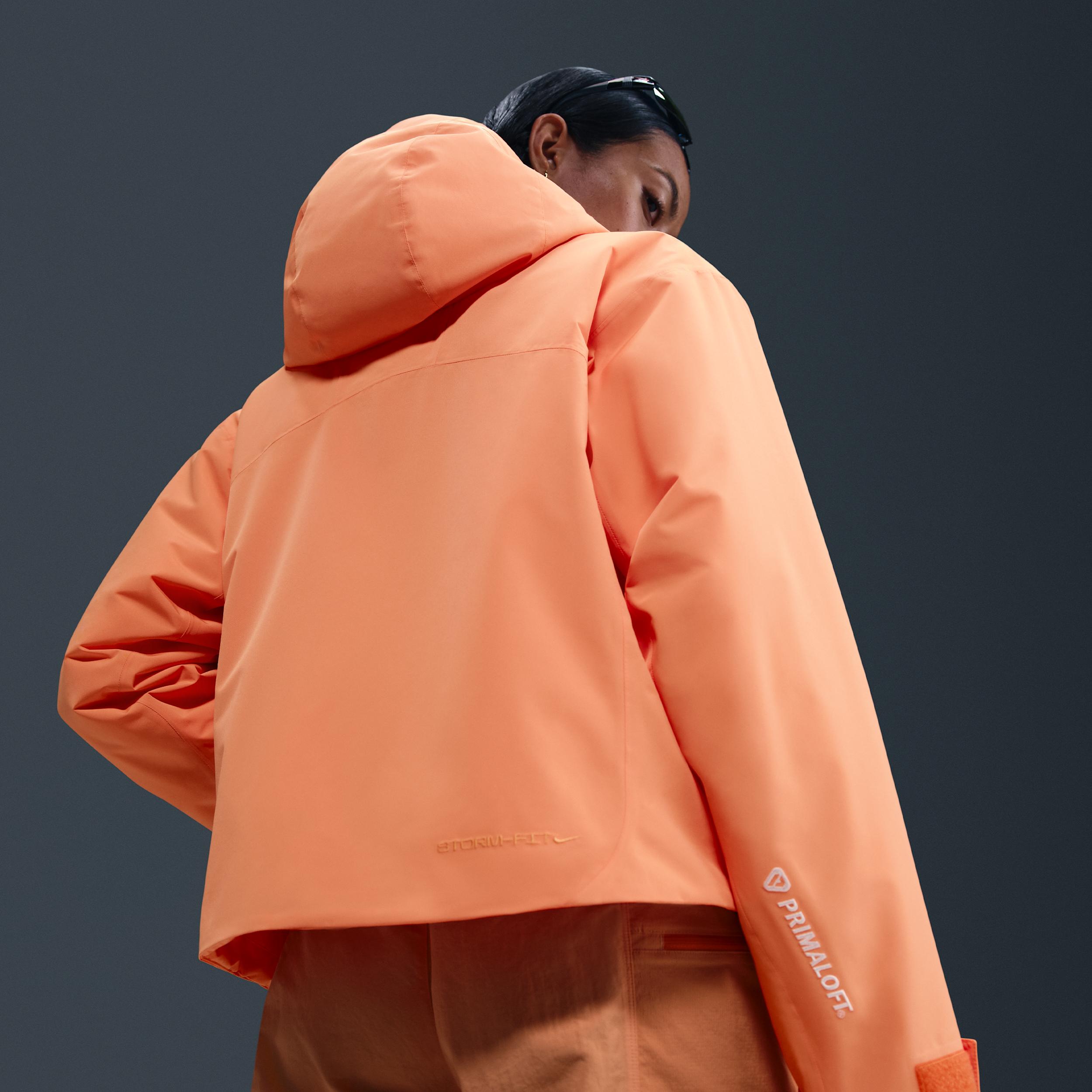 Womens Nike ACG Skull Peak Storm-FIT Jacket | FV7327-833 Product Image