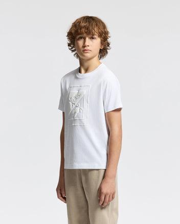KIDS LYONS SWEATSHORT - B0R578C200 Kids Product Image
