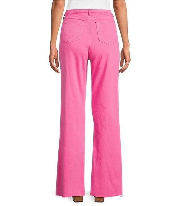 Lilly Pulitzer Aniston High Rise Straight Leg Jeans Product Image