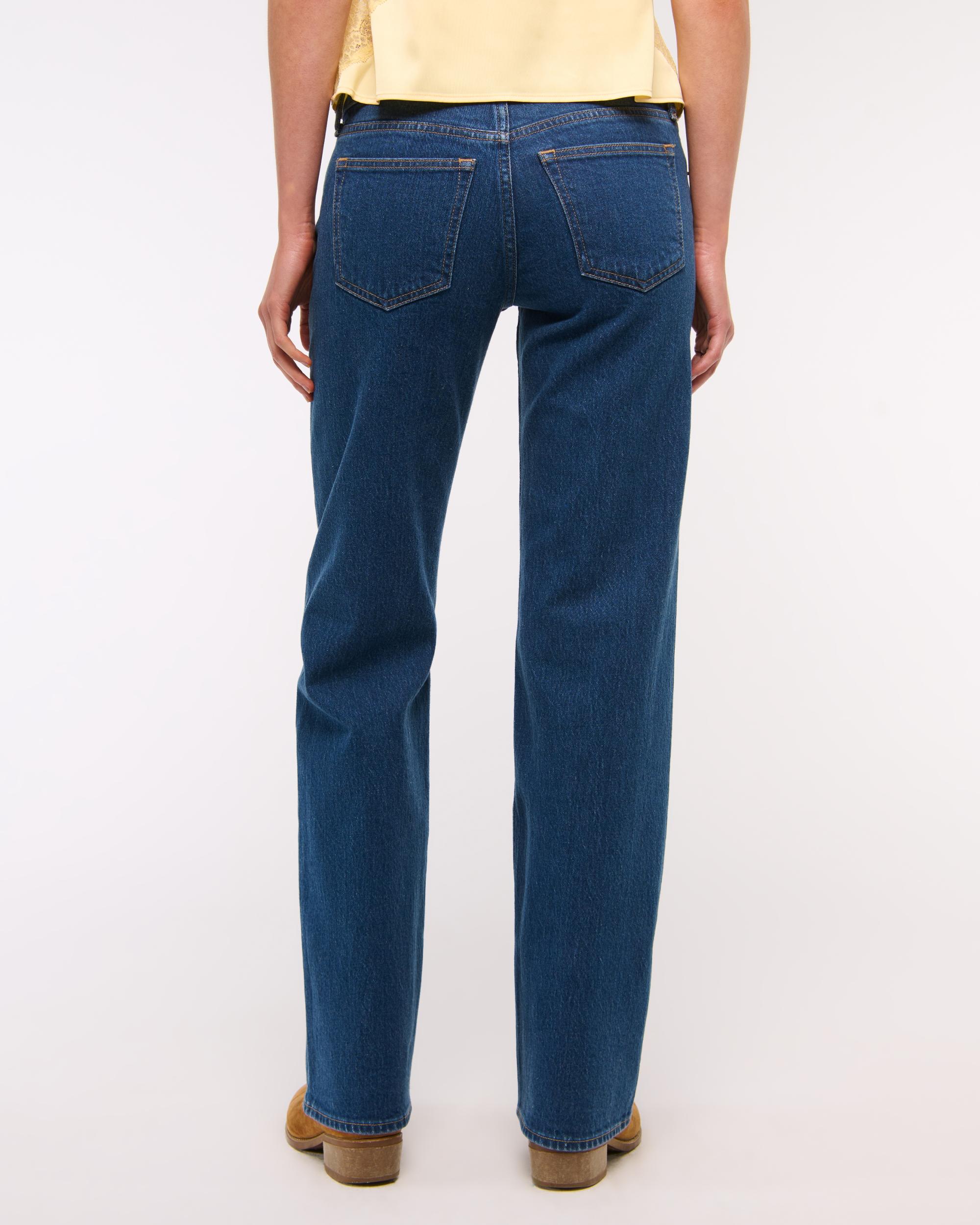 Low Rise 90s Relaxed Jean Product Image