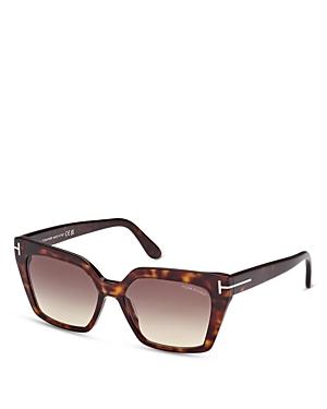Womens Winona 53MM Cat-Eye Sunglasses Product Image