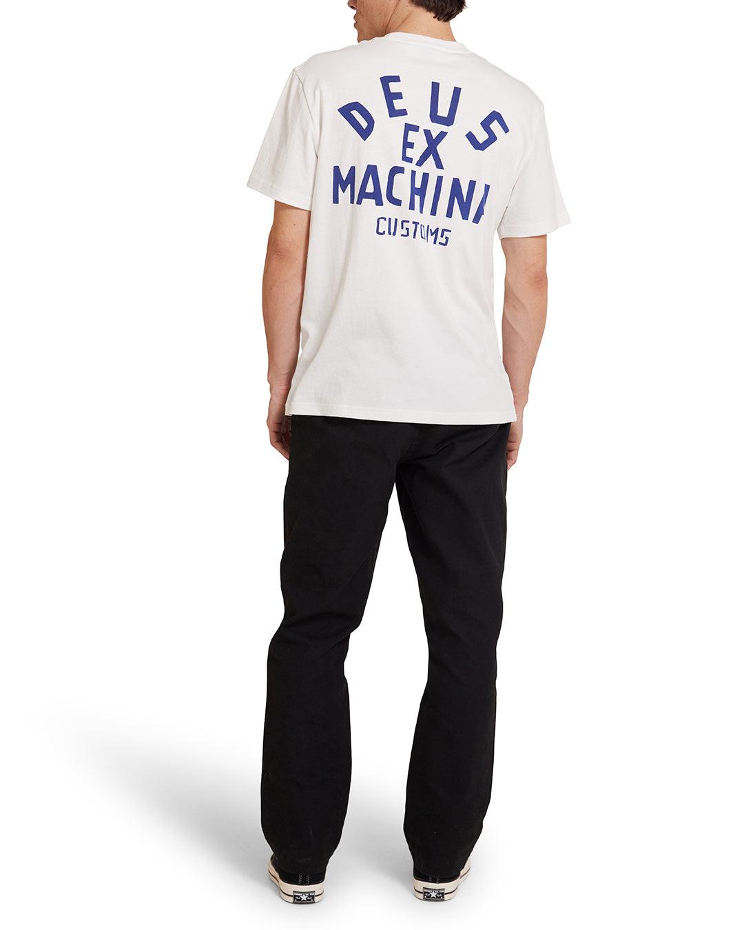 Pisstin Tee - Vintage White Product Image