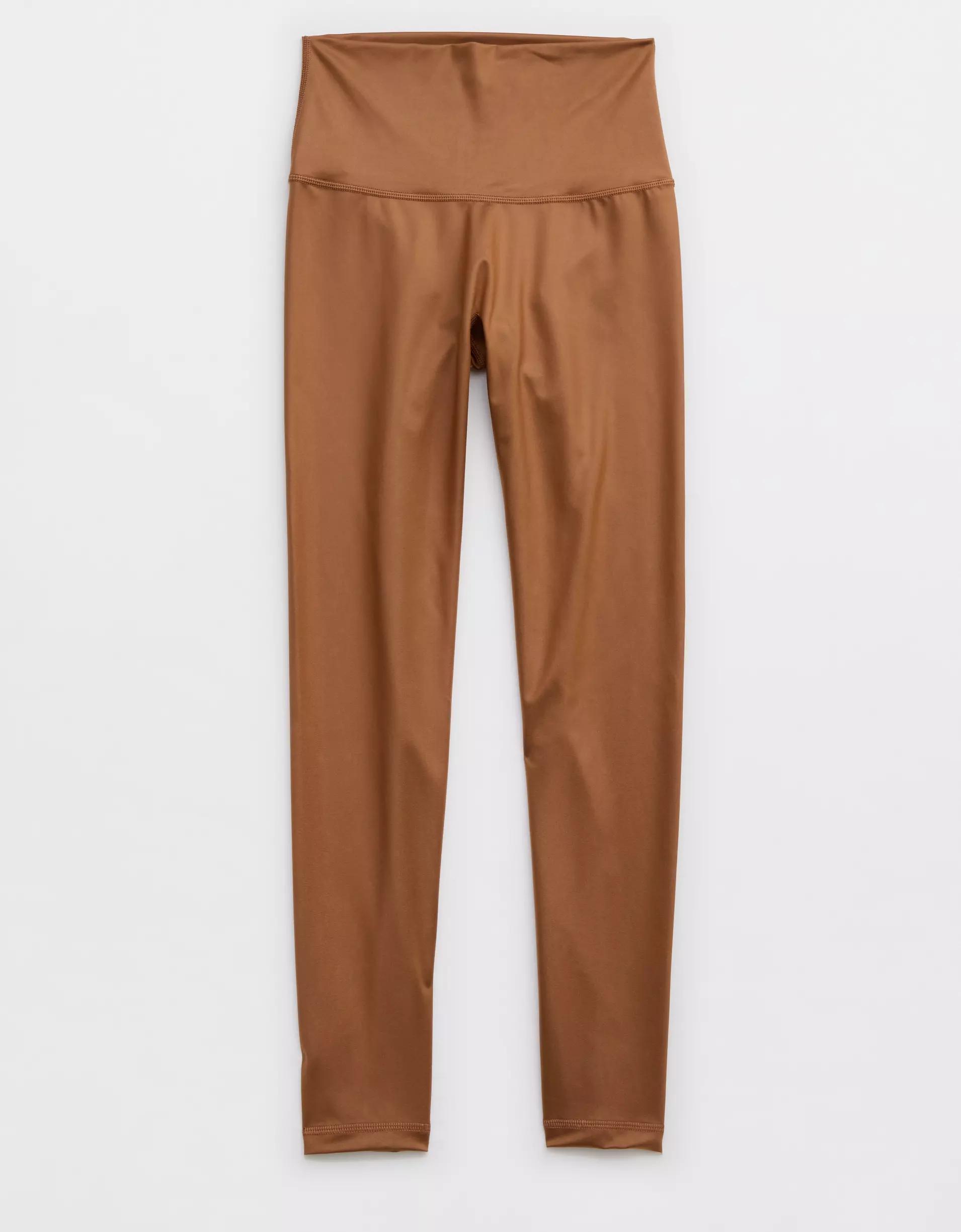 OFFLINE By Aerie Goals Gloss High Waisted Legging Product Image