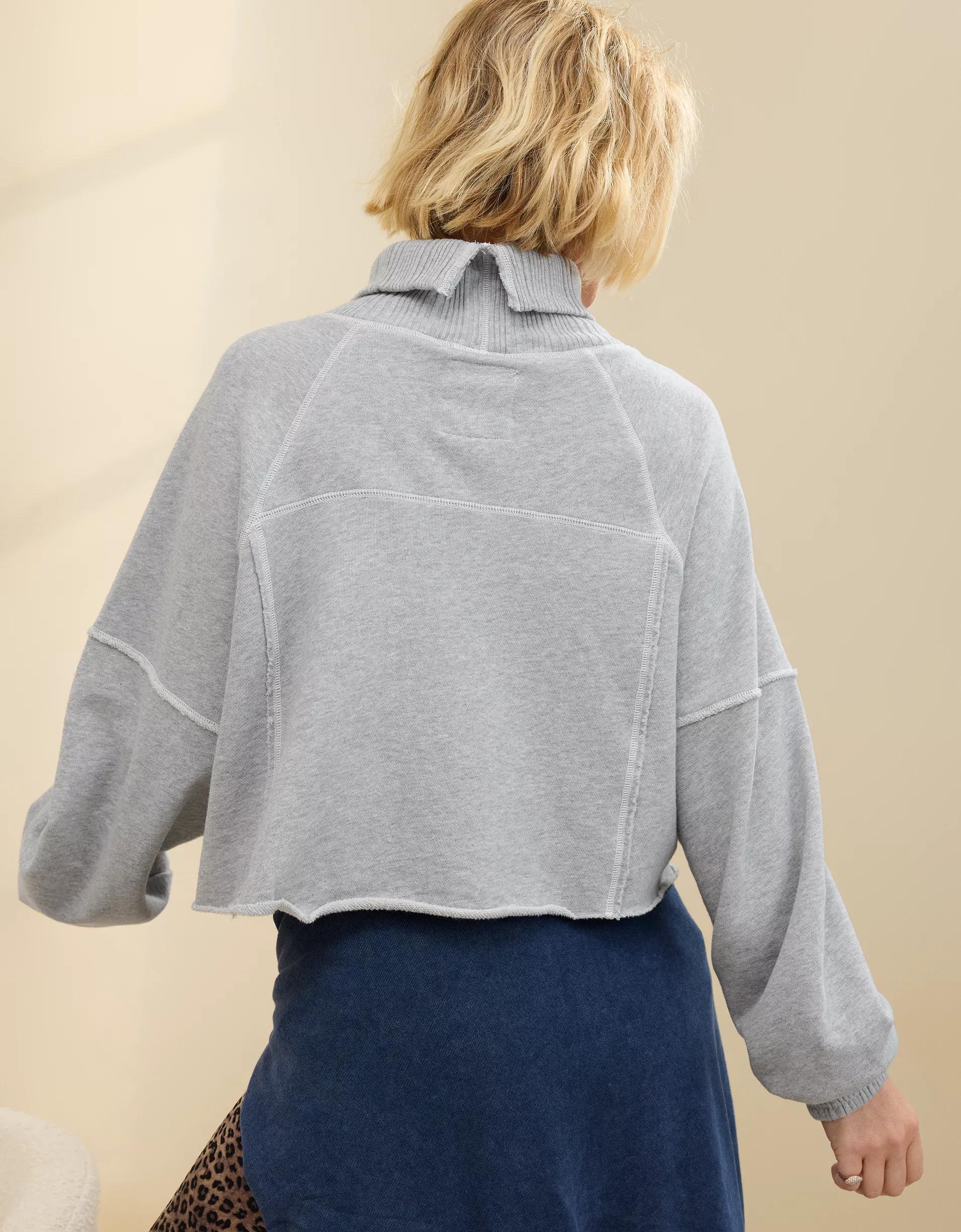 Aerie New Heights Turtleneck Product Image