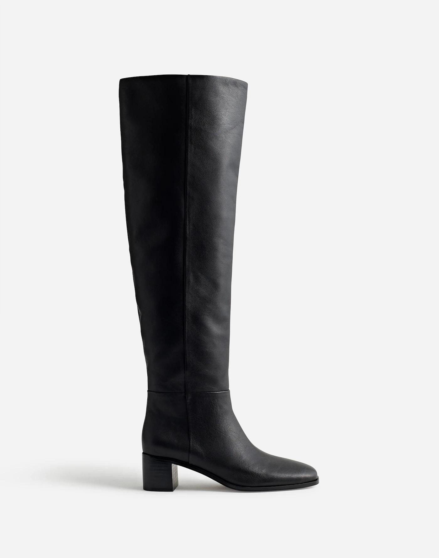The Adaline Over-the-Knee Boot Product Image