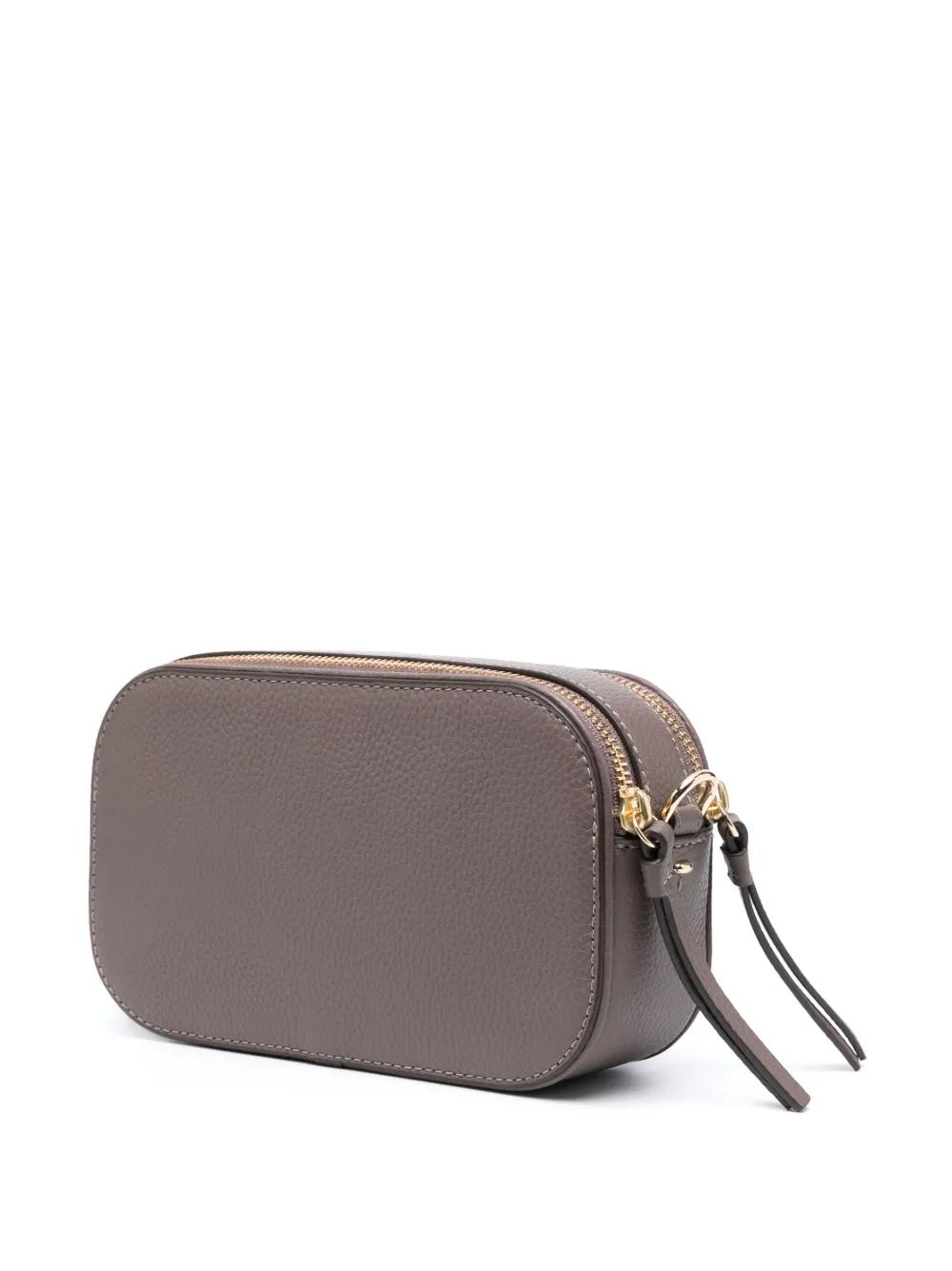 mini Miller leather crossbody bag Product Image