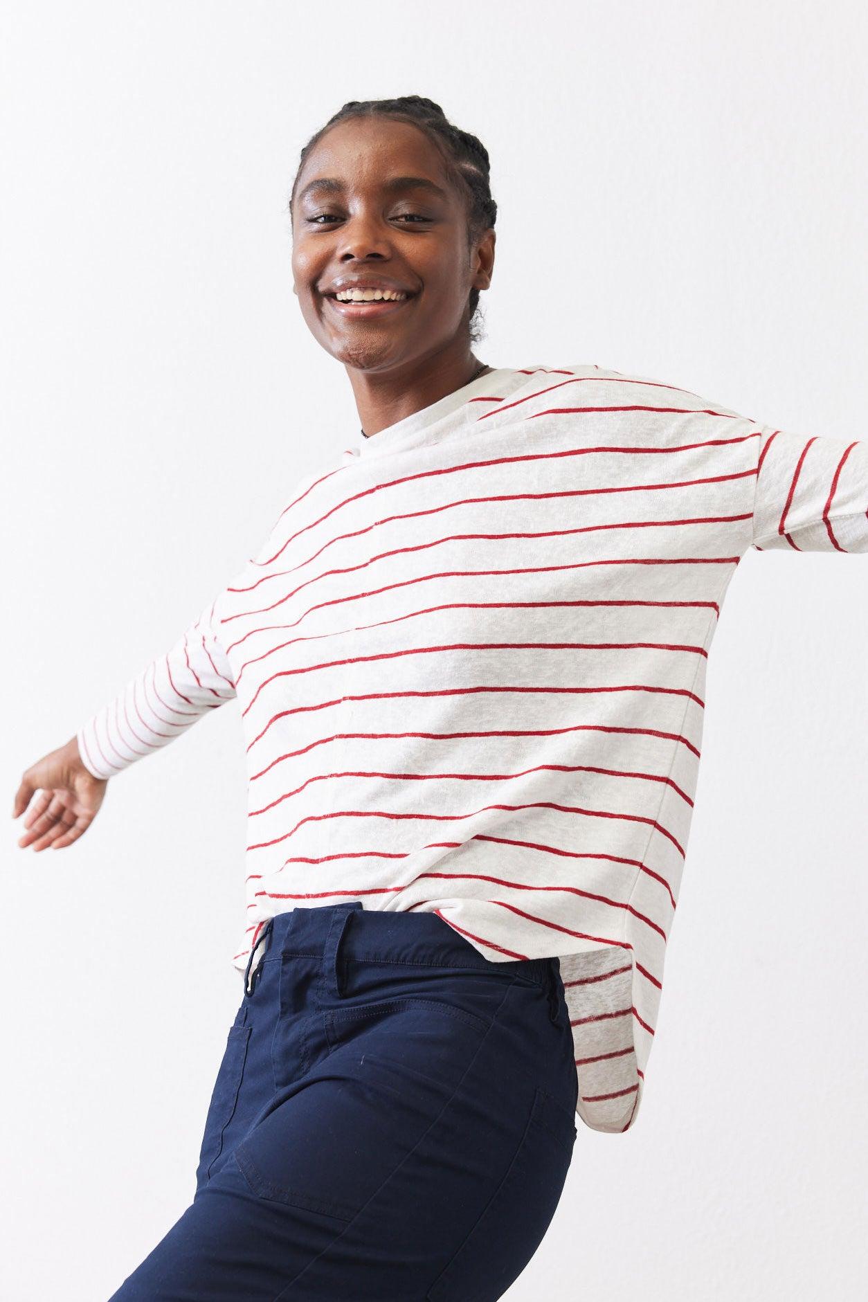 The One and Only Long Sleeve Tee Product Image