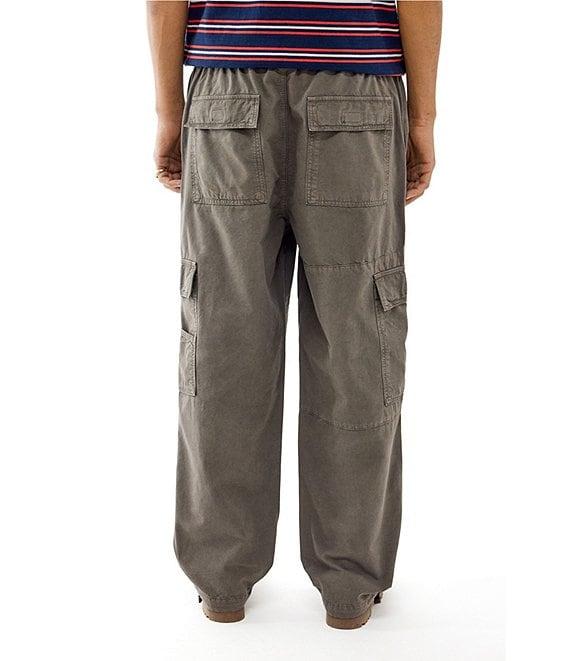 BDG Urban Outfitters Ripstop Utility Straight Leg Pants Product Image