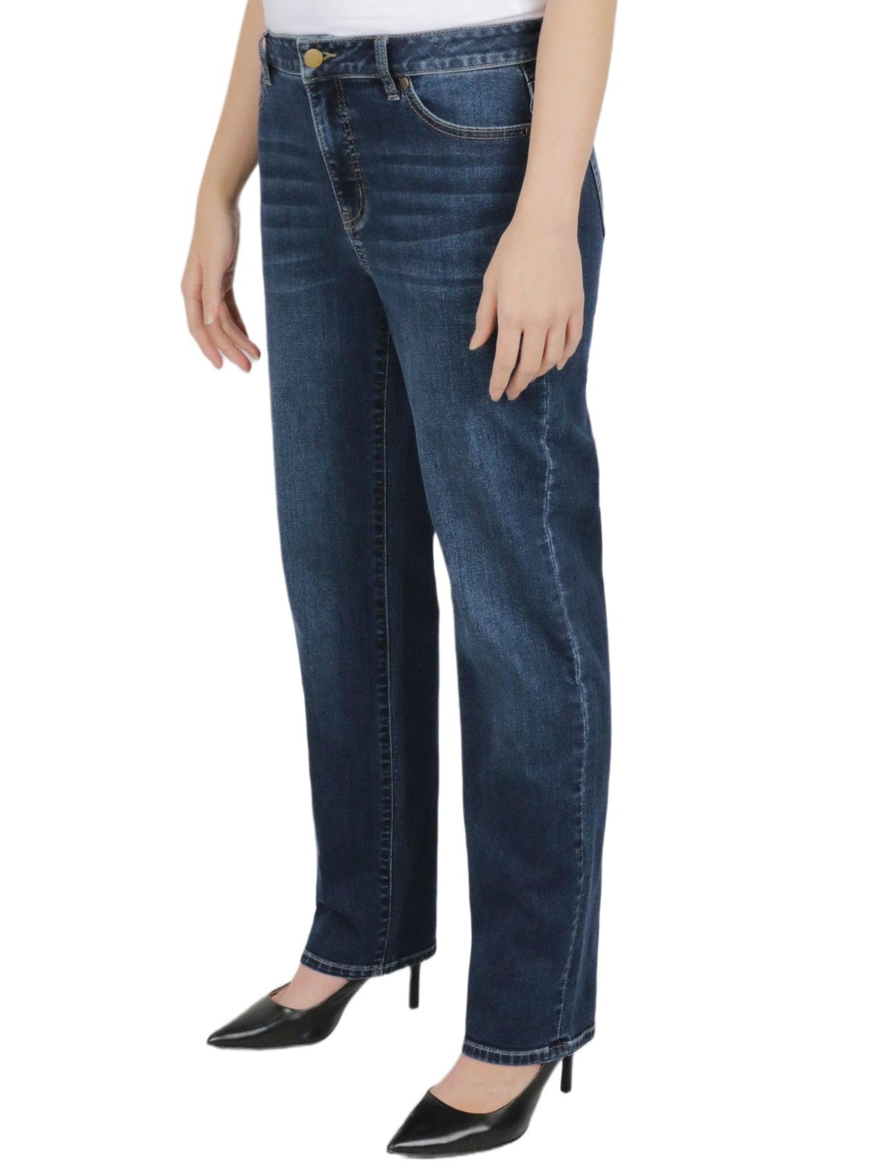 Missy Straight Leg Jeans Product Image