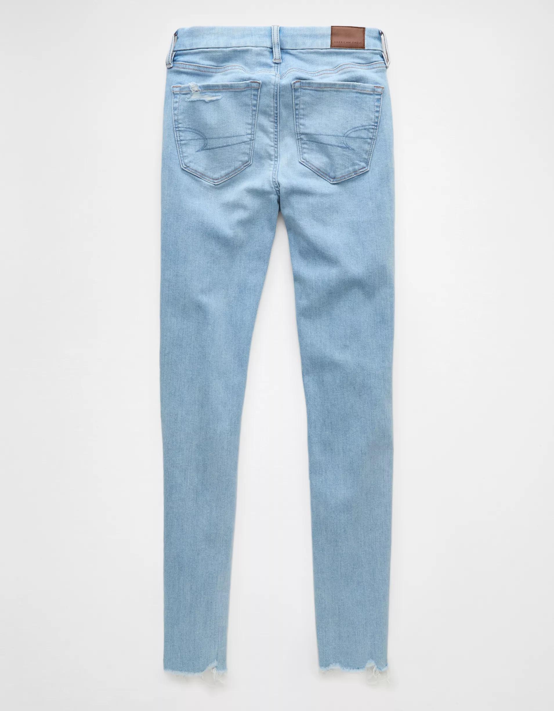 AE Next Level High-Waisted Jegging Product Image