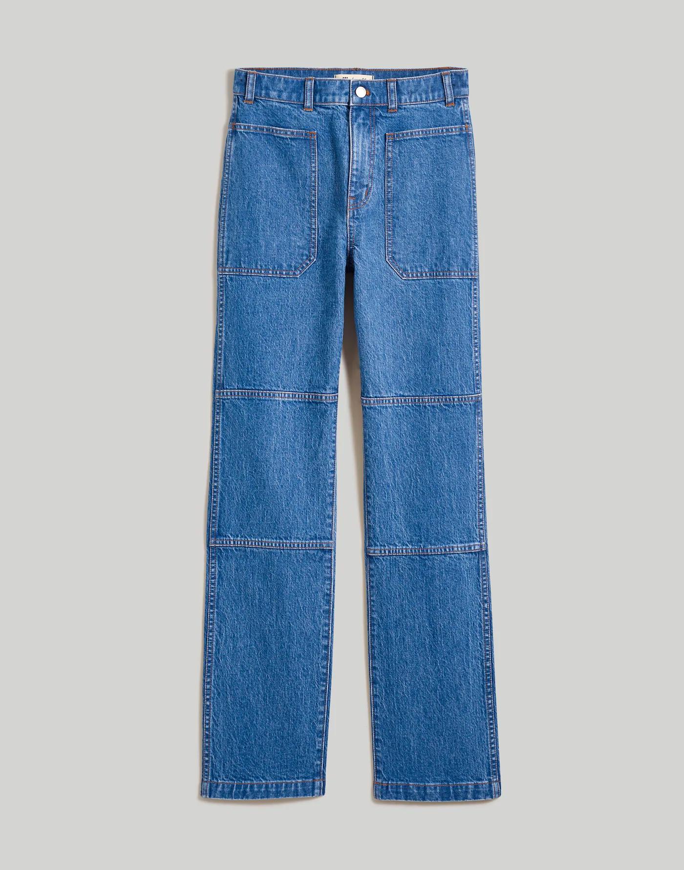 The '90s Straight Utility Jean Product Image
