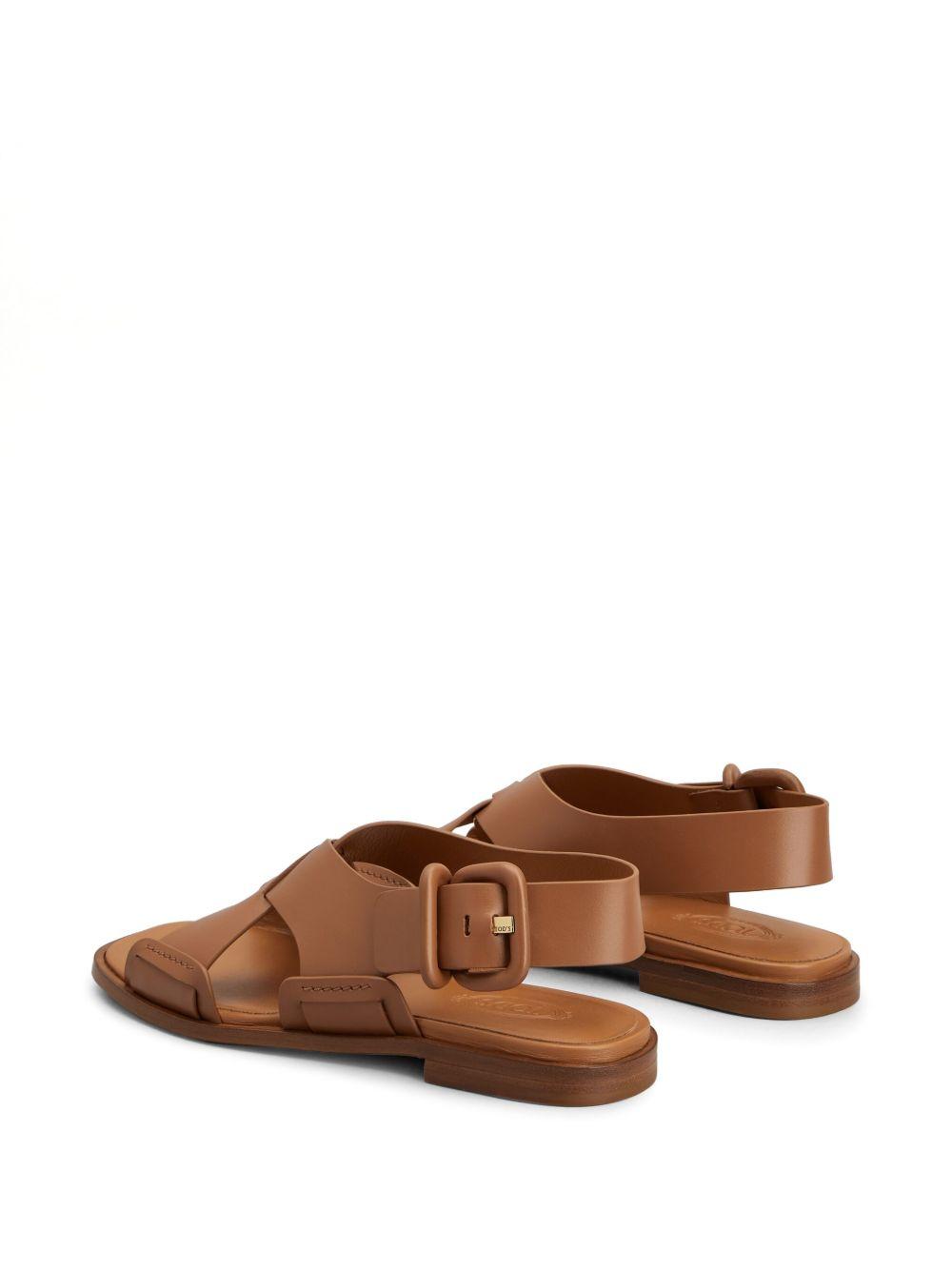 leather sandals Product Image