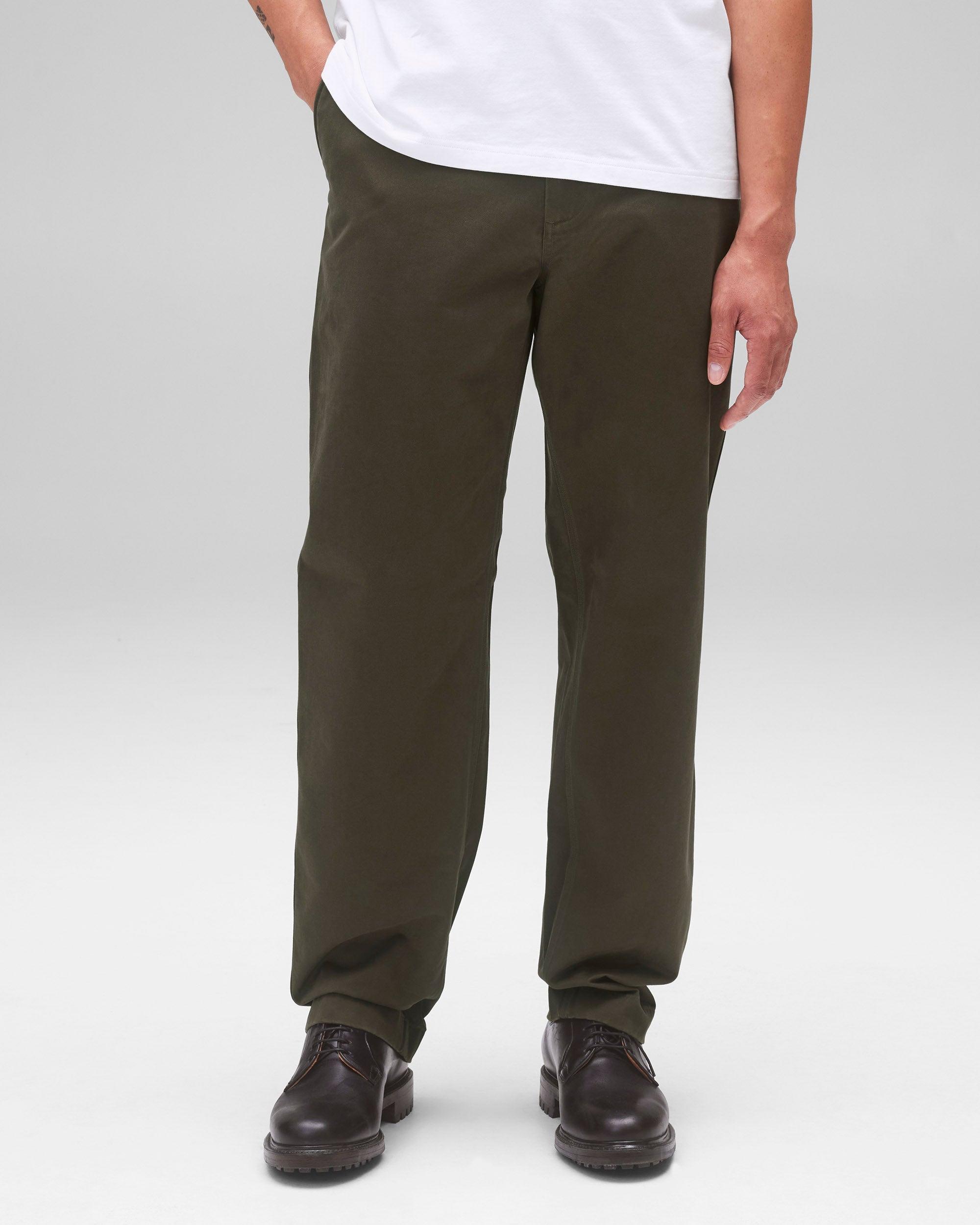 Cotton Chino Freshman Standard Pant Male Product Image