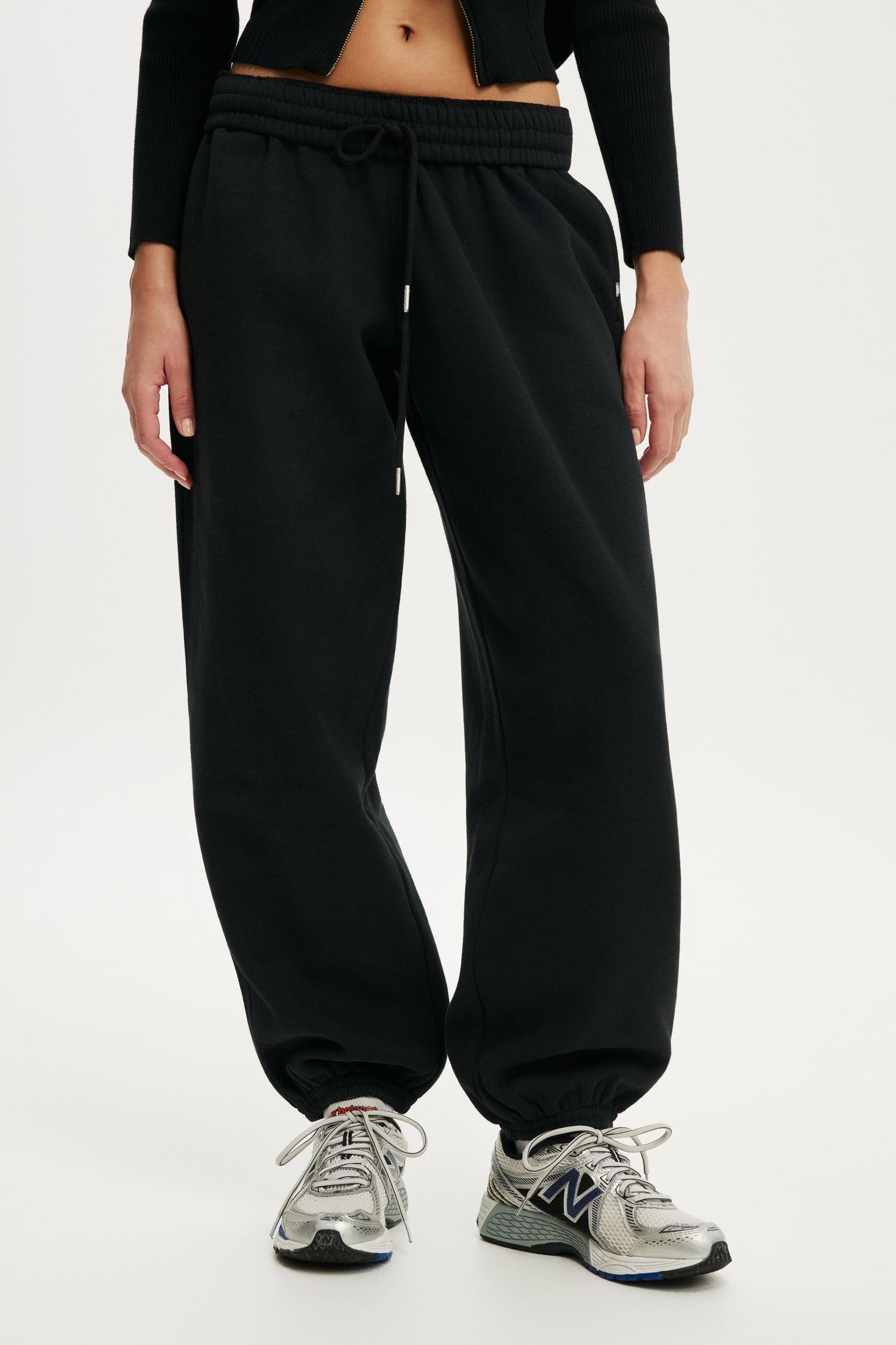 Plush Boyfriend Jogger Product Image