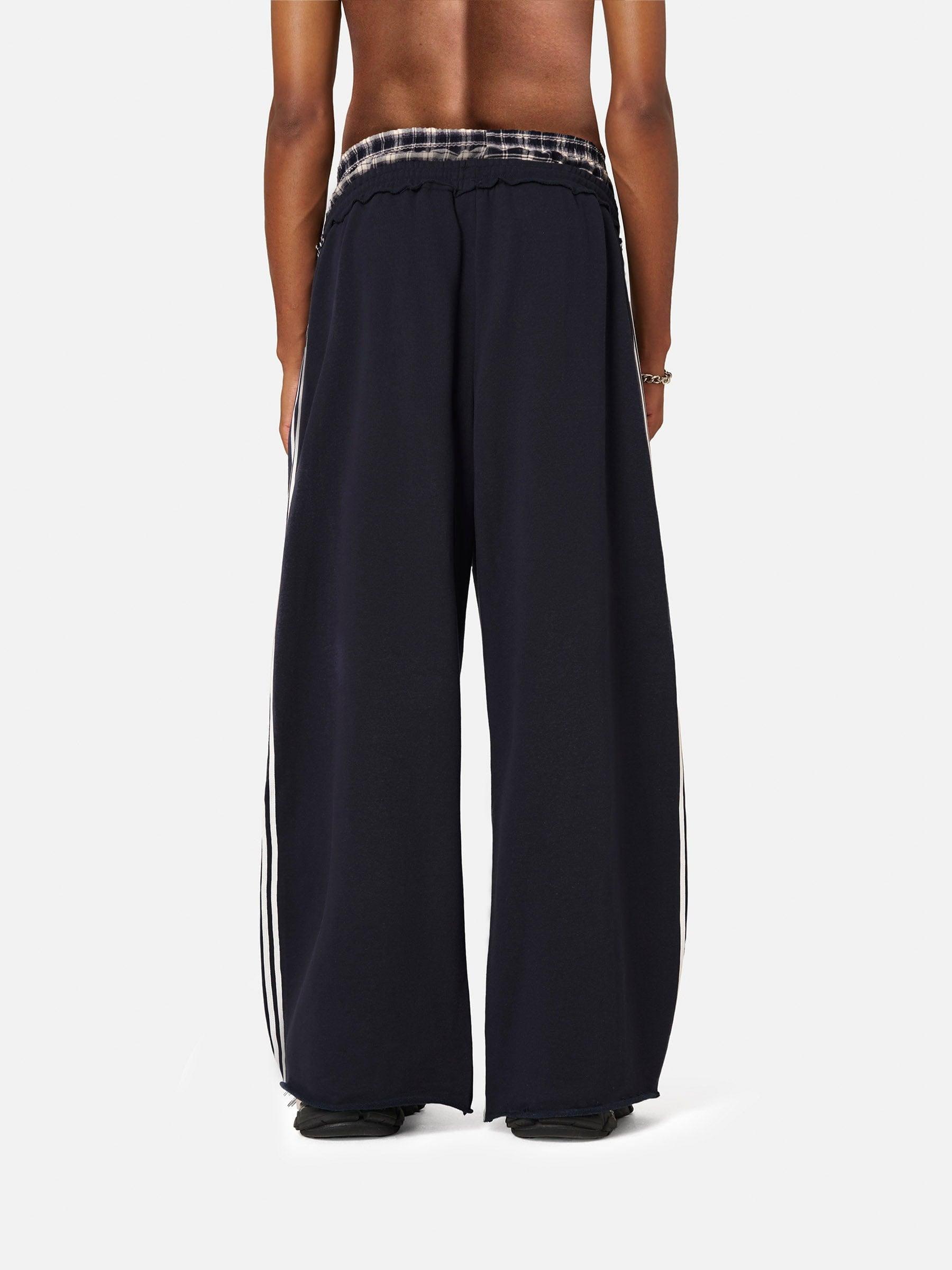 Aelfric Eden Double Waist Baggy Sweatpants Product Image