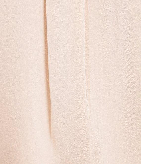 I.N. San Francisco Collared Long Sleeve Button Front Top Product Image