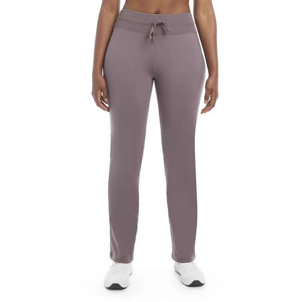 Women's Jockey Sport® Tie Waist Yoga Flare Pants,  Product Image