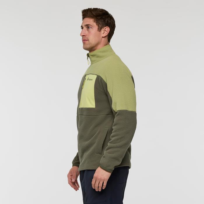 Abrazo Fleece Full-Zip Jacket - Men's Product Image