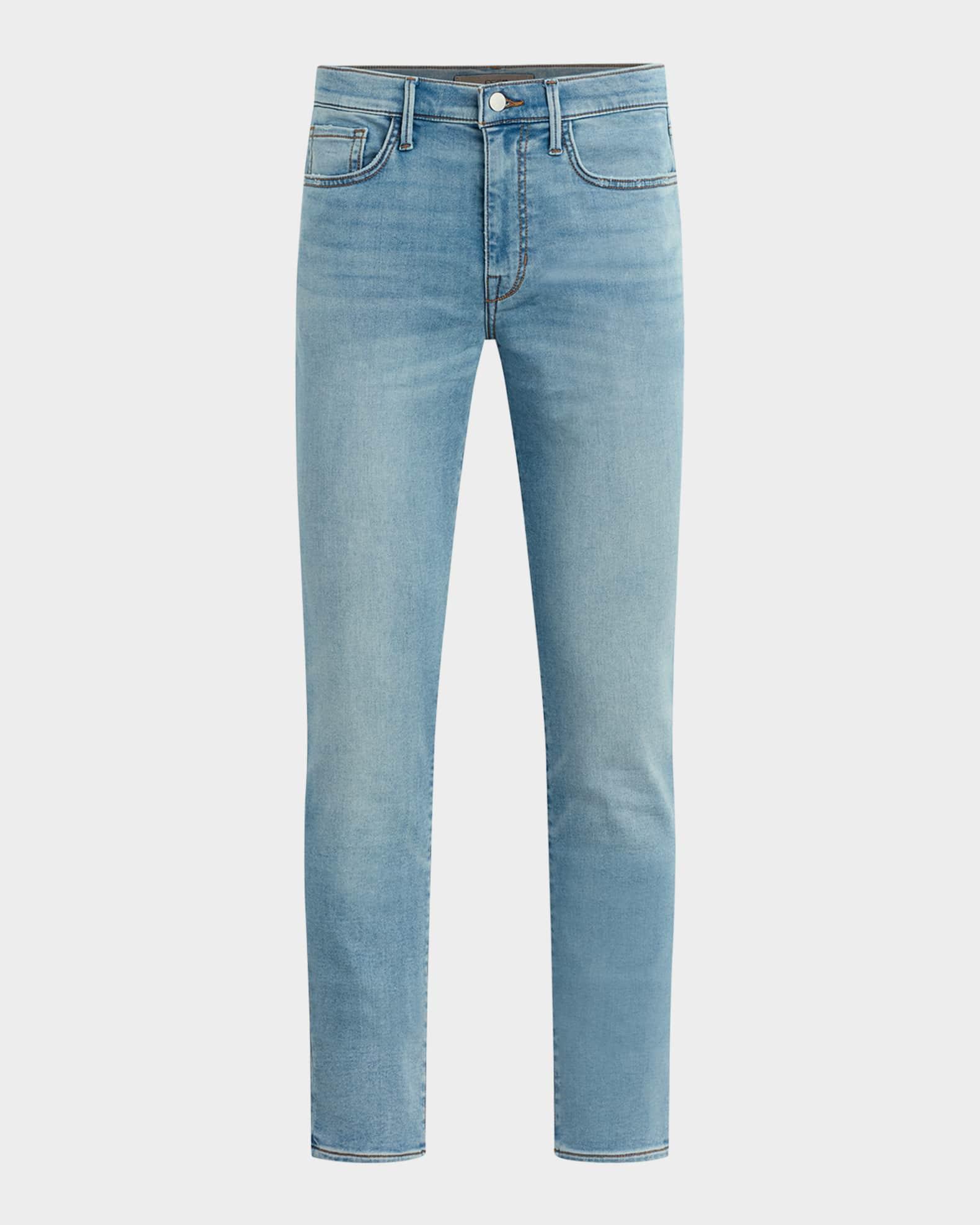 Men's Asher Slim-Fit Jeans Product Image