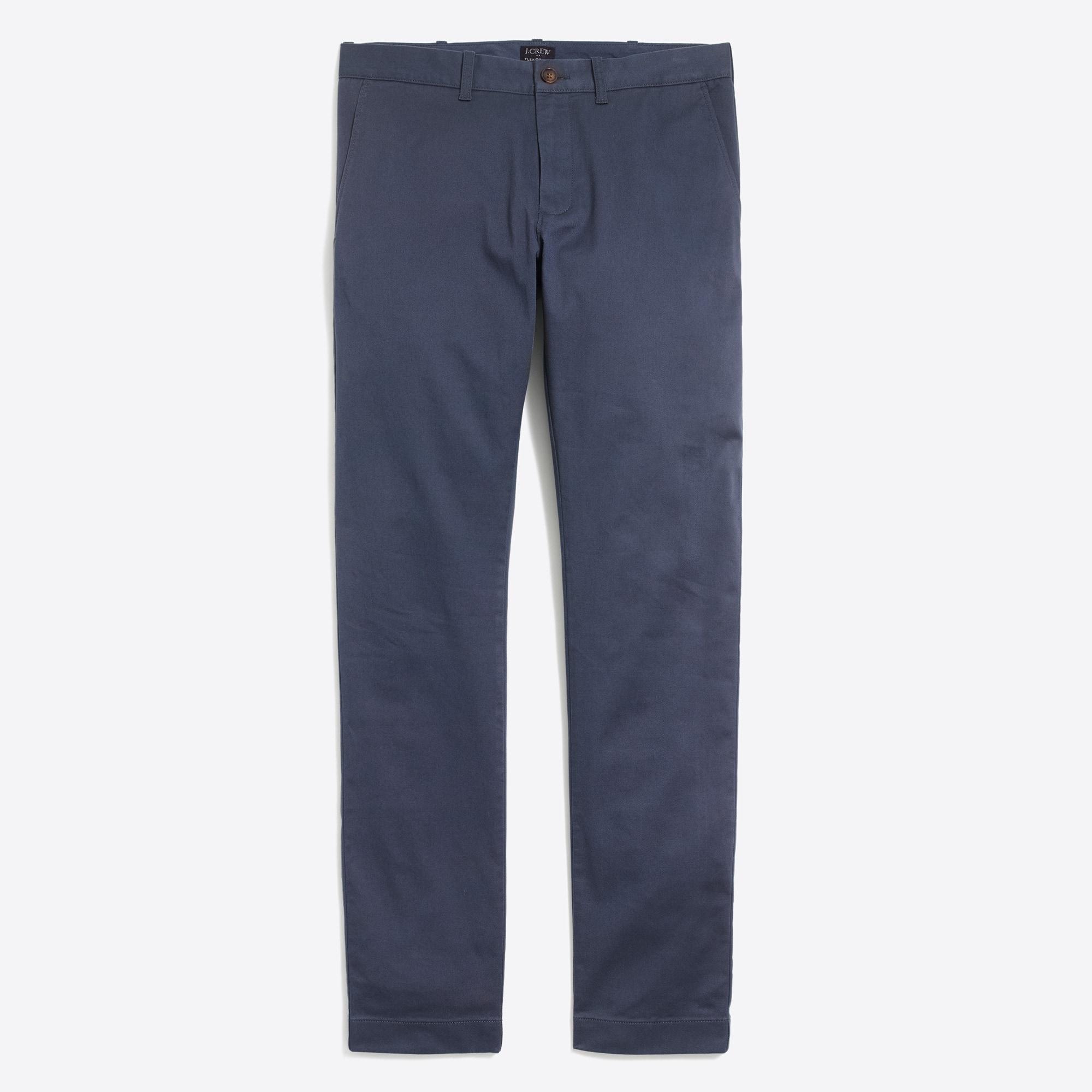 Straight-fit flex chino pant Product Image