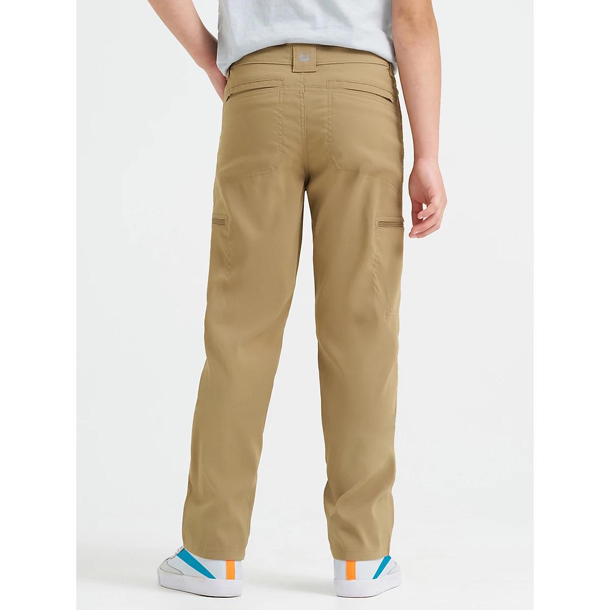 Boy's All Terrain Cargo Pant in Elmwood Product Image