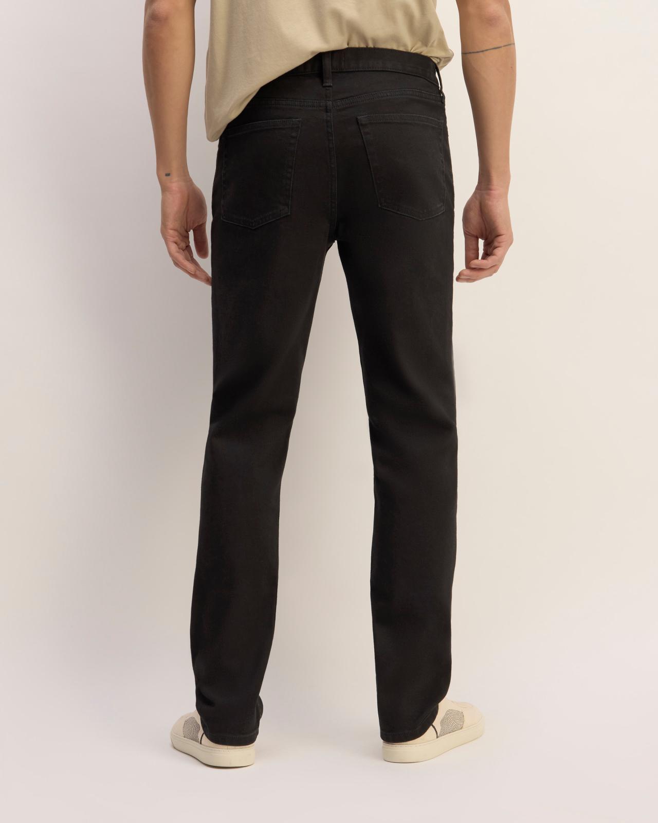 Mens Organic Cotton Straight-Leg Jean by Everlane Product Image
