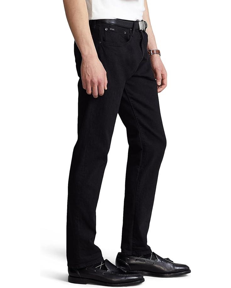 Men's Polo Ralph Lauren Hampton Relaxed Straight Fit Jeans Product Image