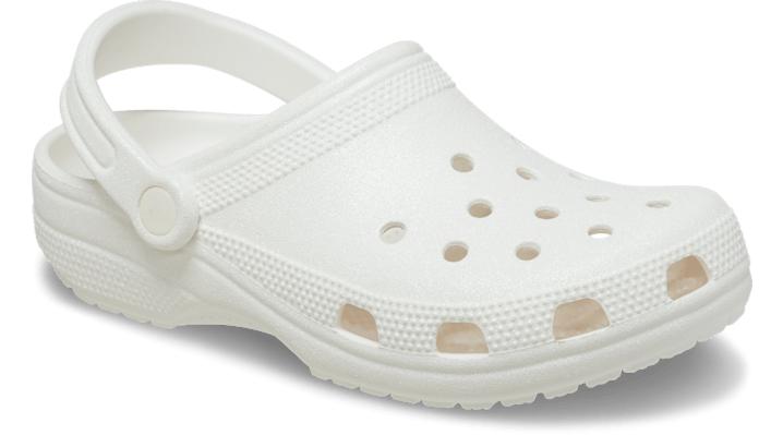 Classic Glitter Clog Product Image