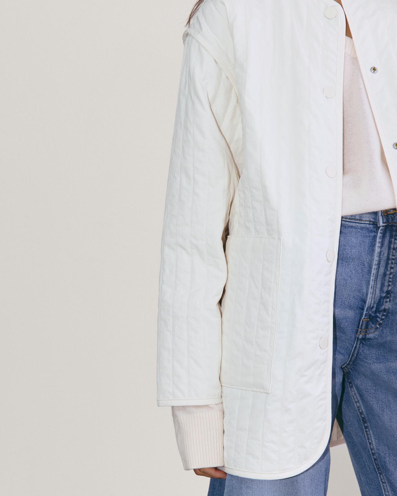 Womens Midi Quilted Liner by Everlane Product Image