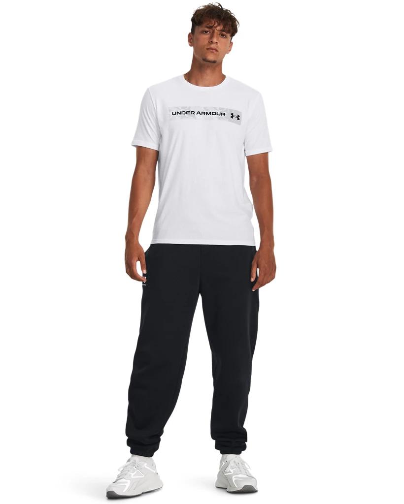 UA Camo Chest Stripe Product Image