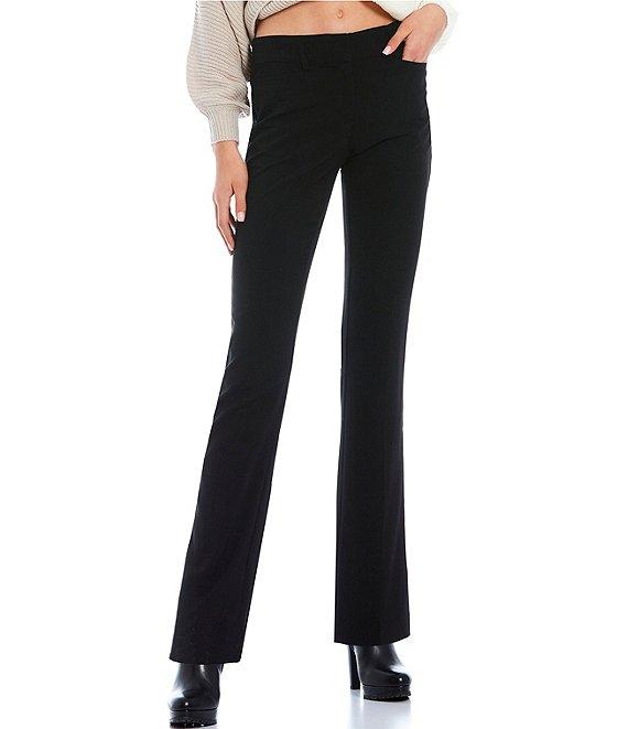 Takara Welt-Pocket Bootcut Pants Product Image