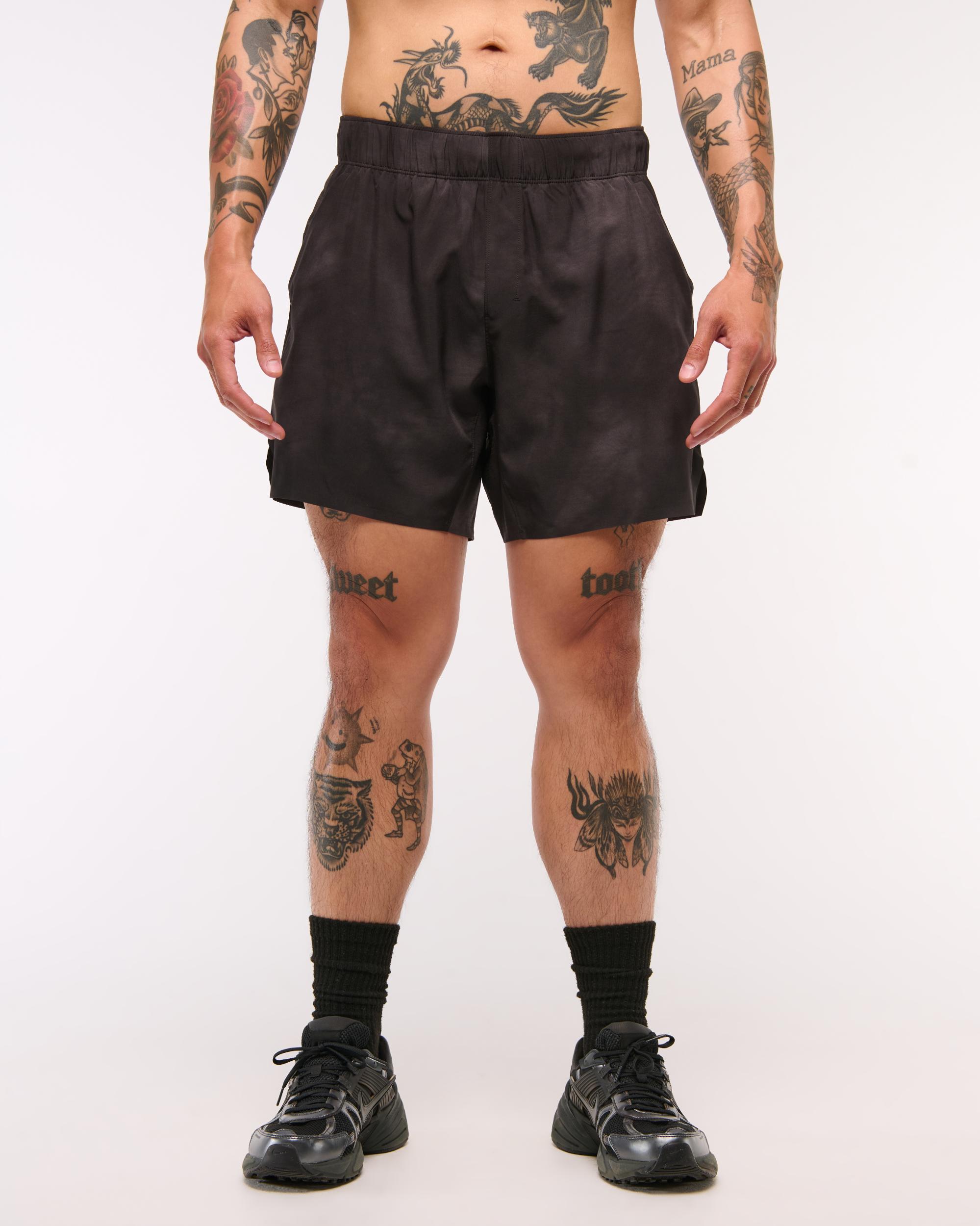 YPB motionTEK Lined Ready Short Product Image