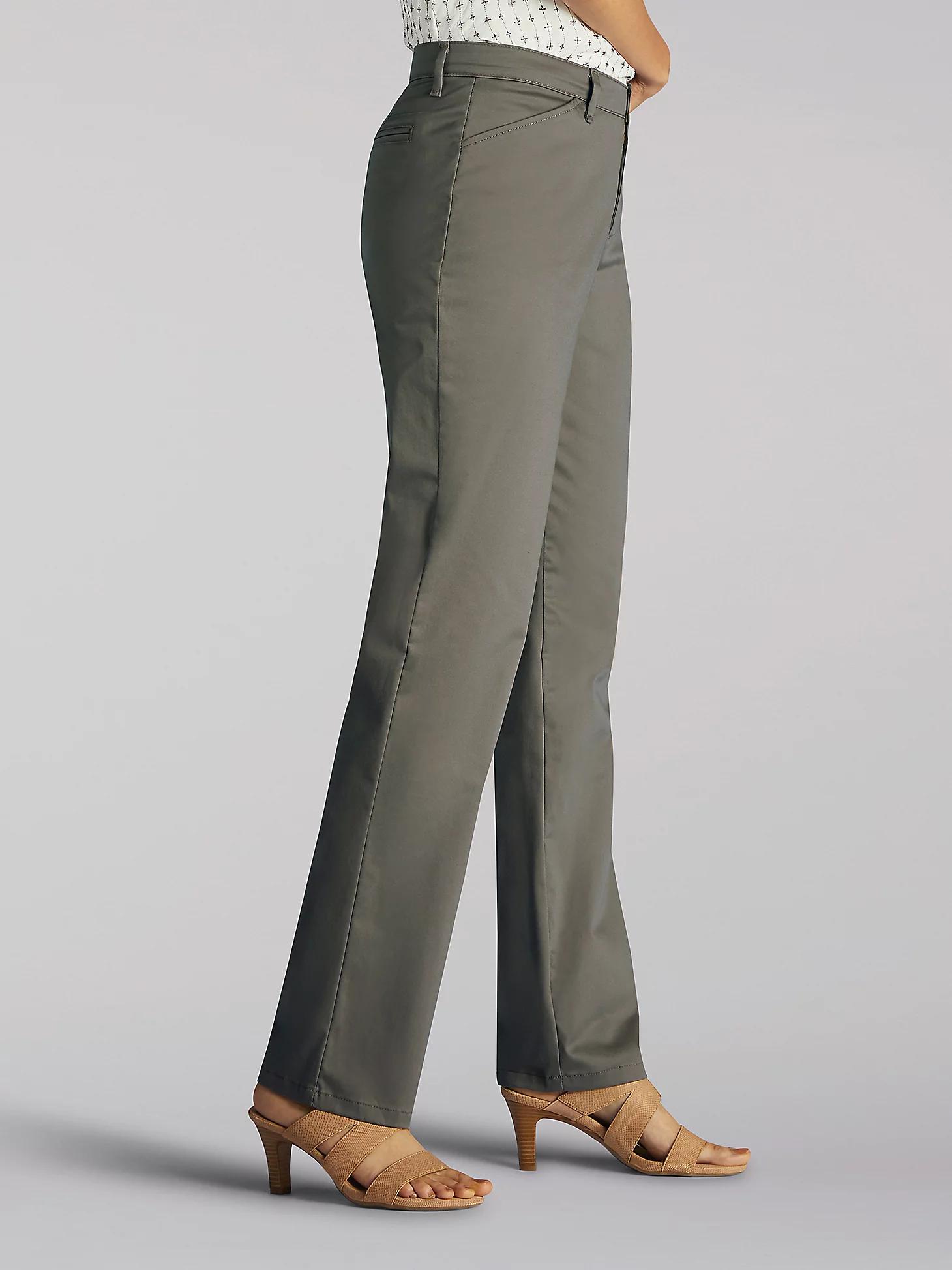 Women's Clothing: Straight Leg Pants | All Day Pants | Lee® Product Image