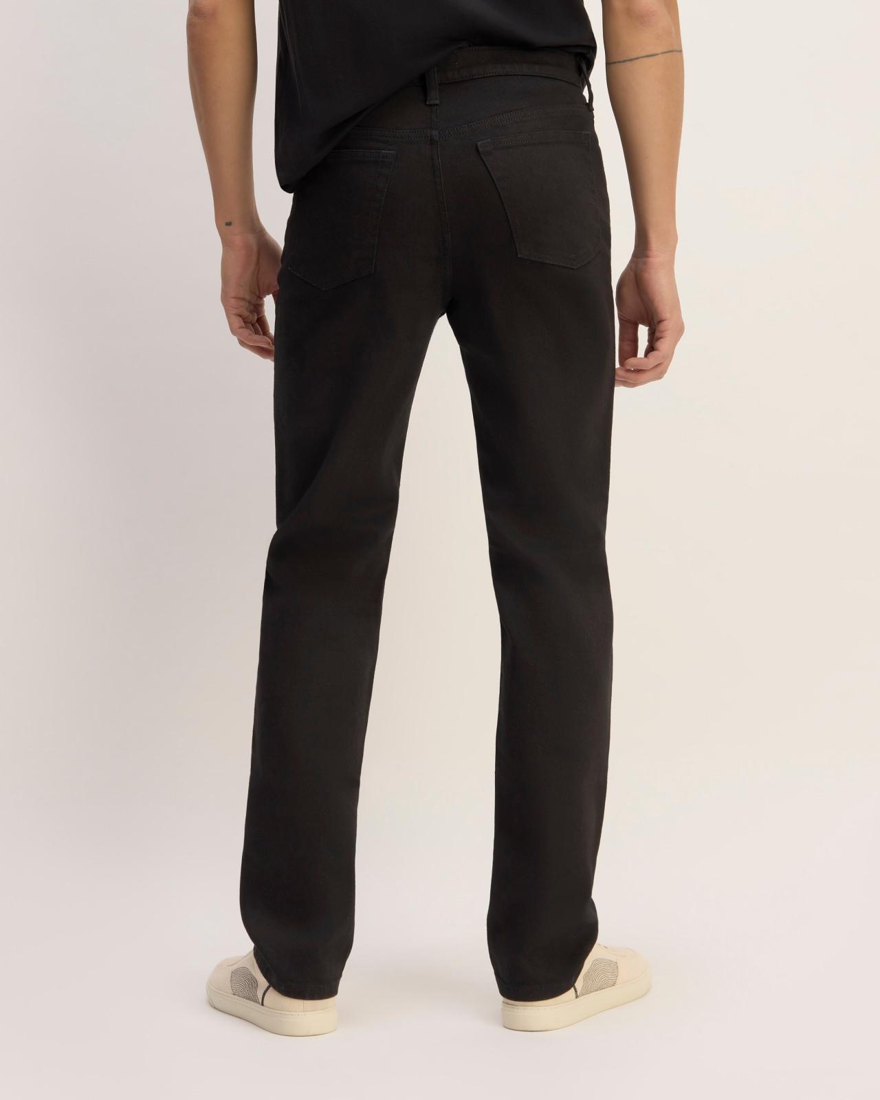 Mens Organic Cotton Straight-Leg Jean by Everlane Product Image