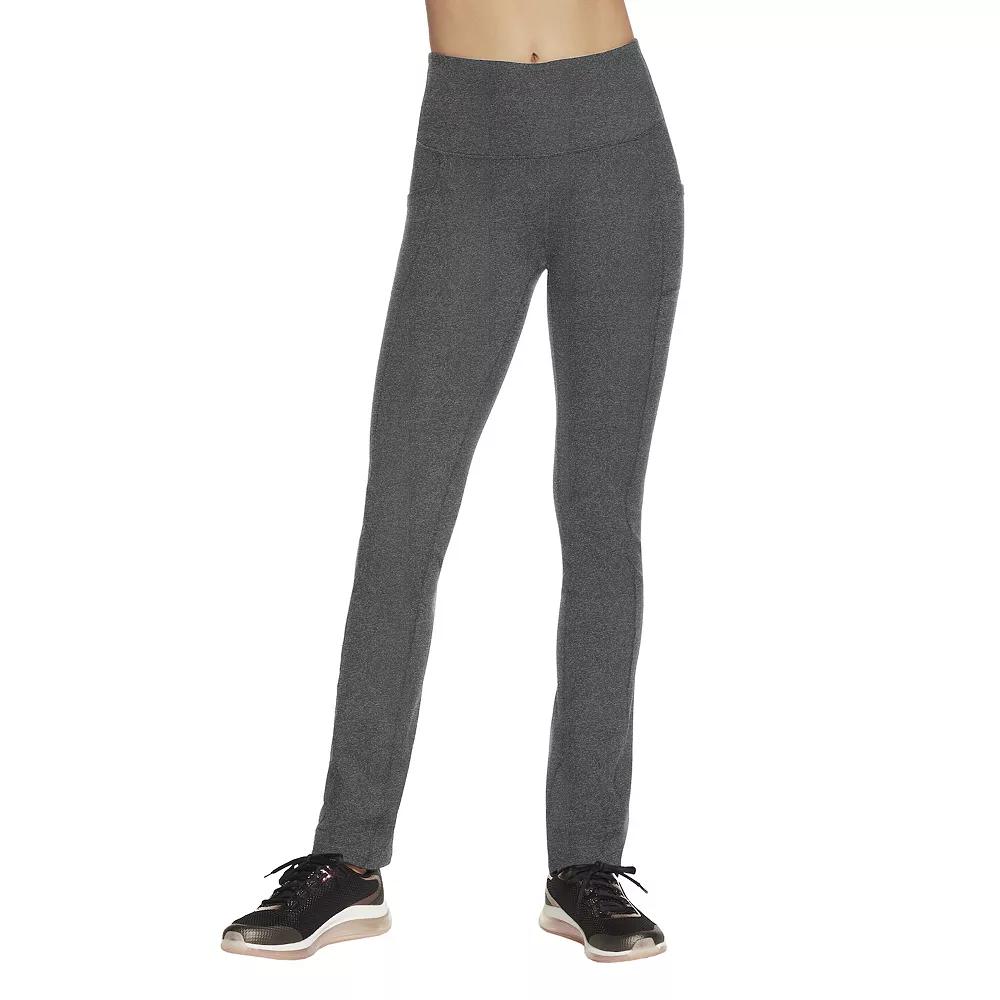Petite Skechers® GOWALK JOY High Waist Pants, Women's,  Product Image
