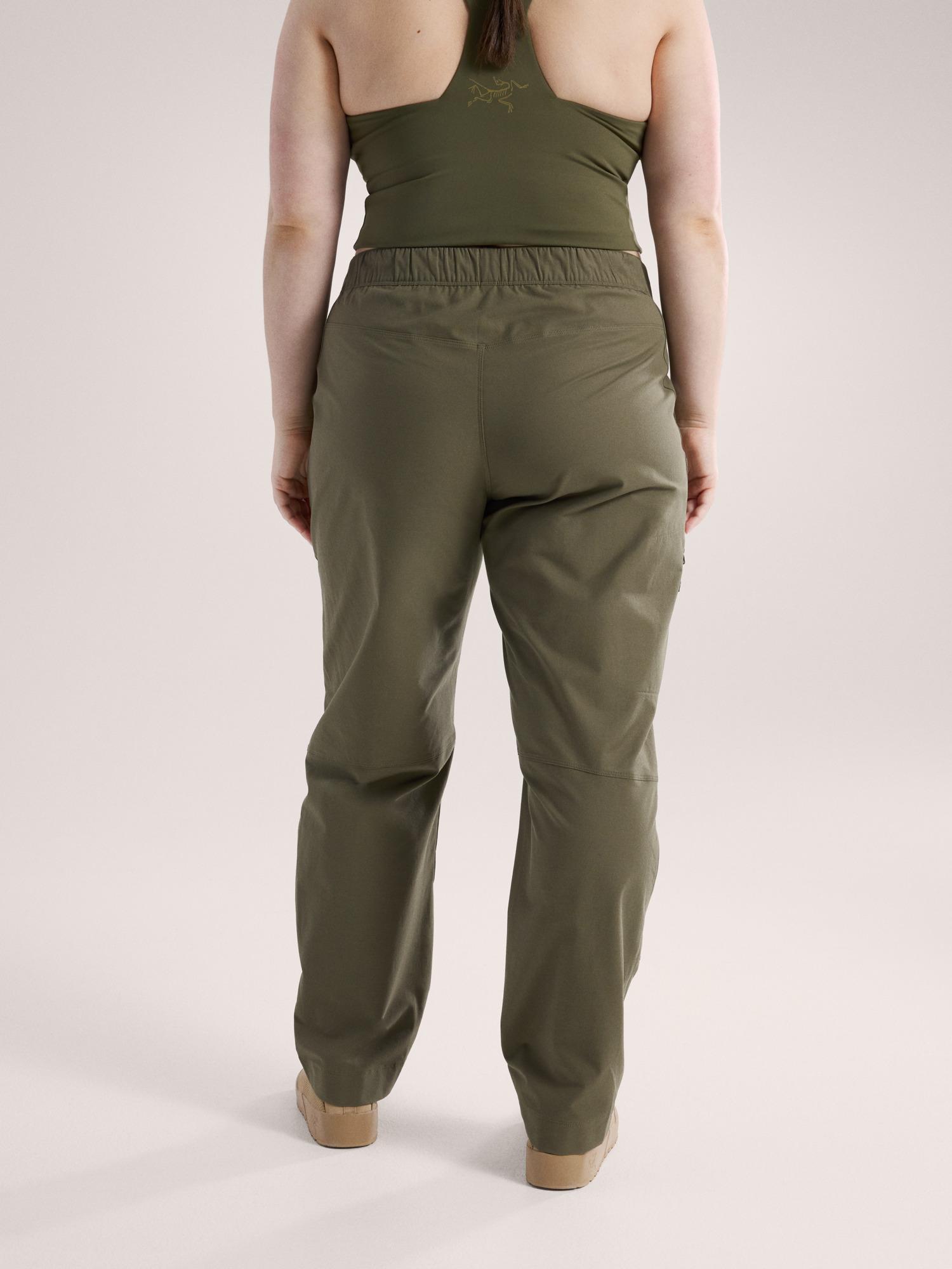 Kragg Cotton Pant Women's Product Image