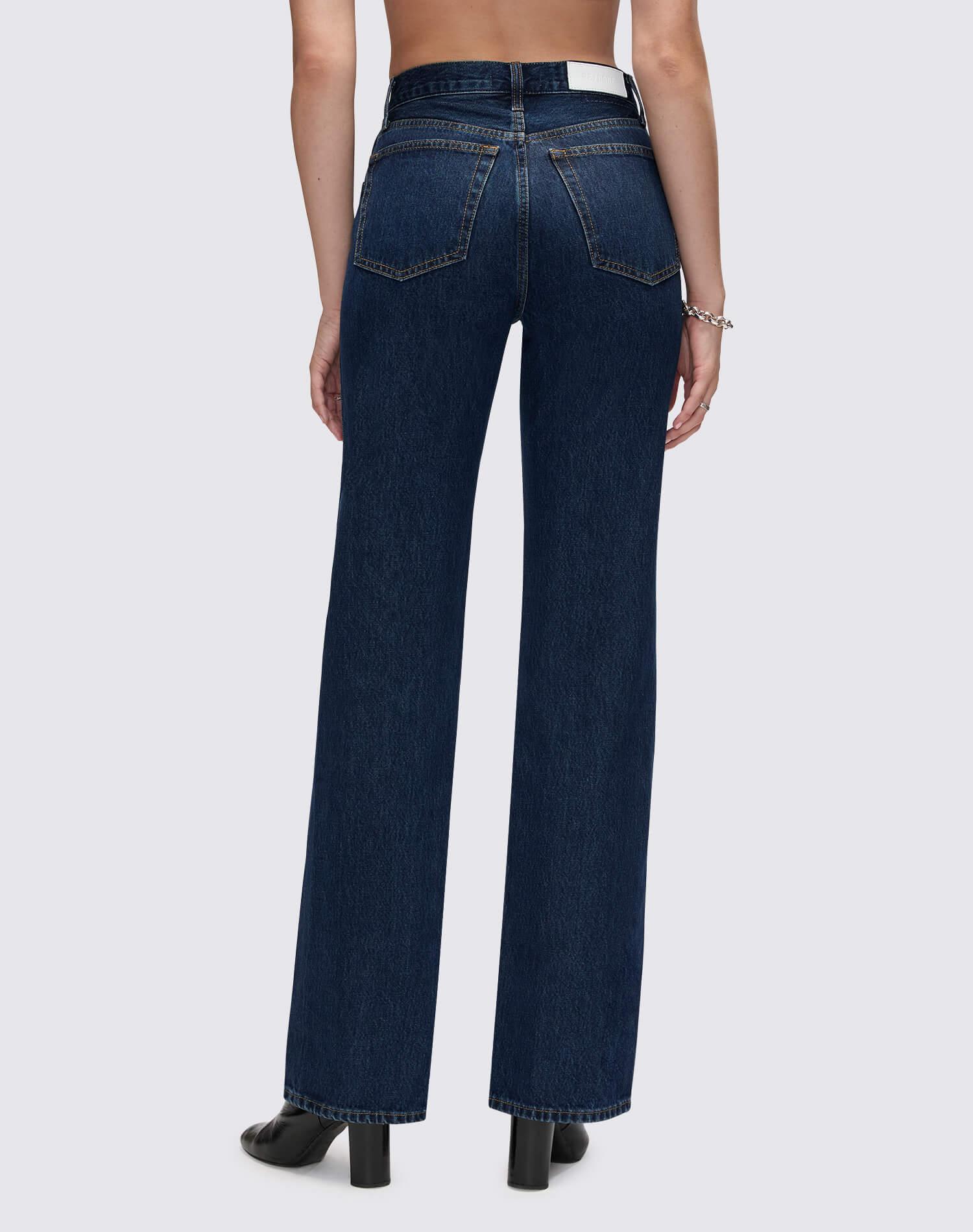 High Rise Loose - Heritage Rinse Product Image