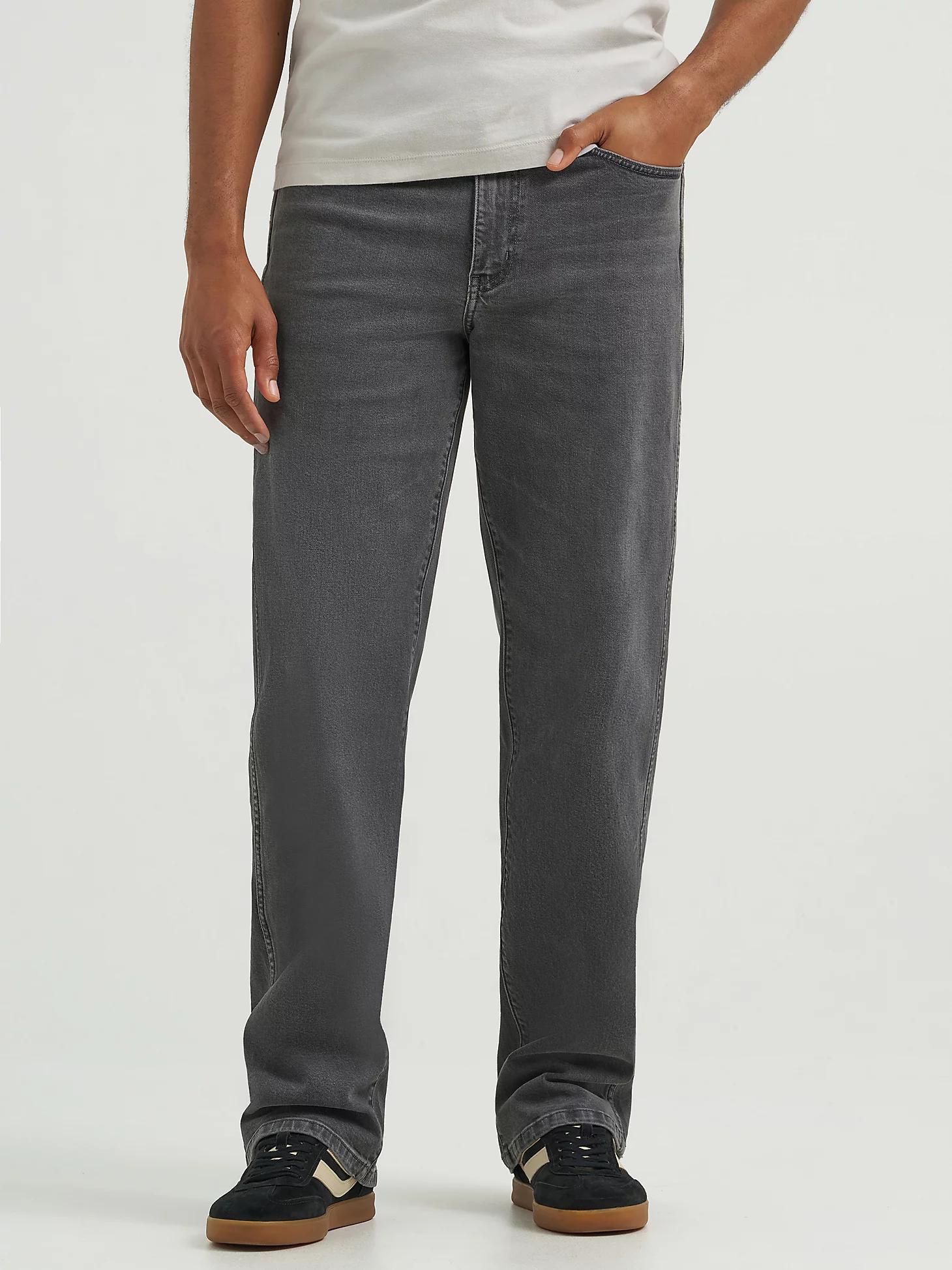Men's Loose Straight Jean | Men's JEANS | Wrangler® Product Image