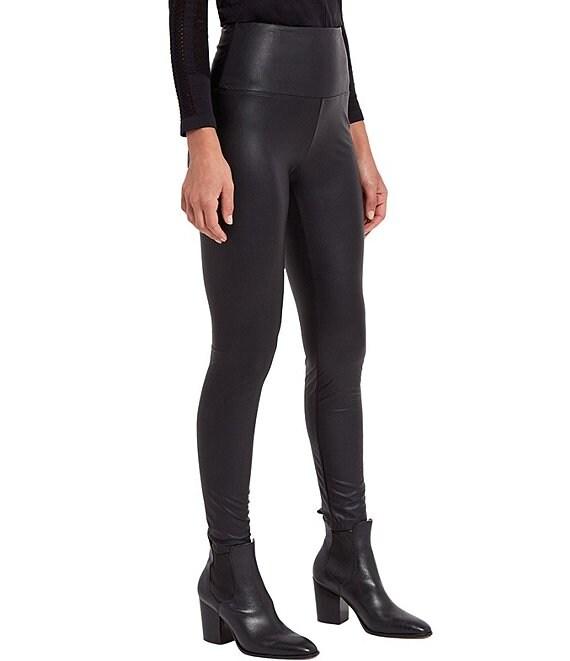 Lysse Textured Faux Leather Leggings Product Image