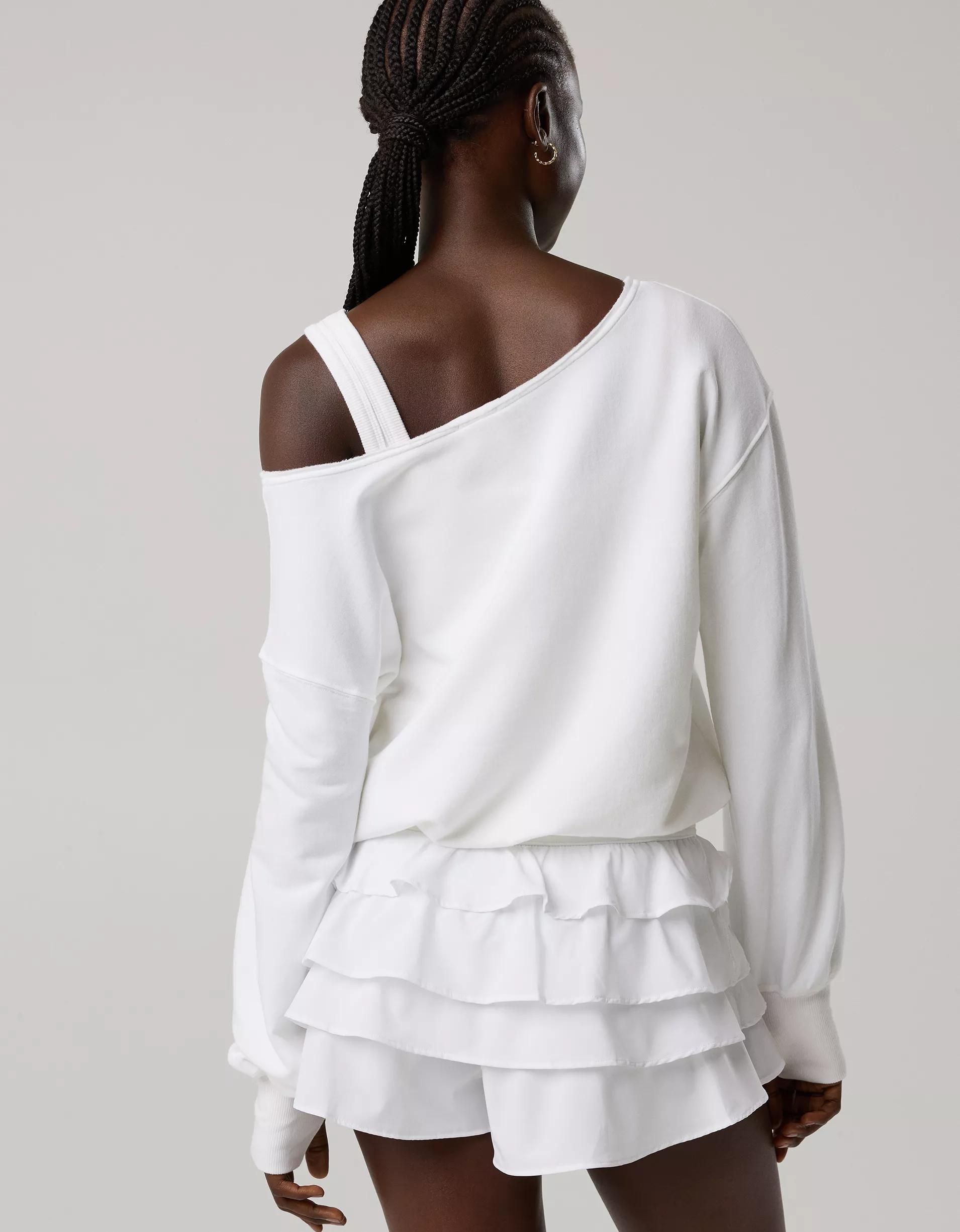 OFFLINE By Aerie OTT Layered Sweatshirt Product Image