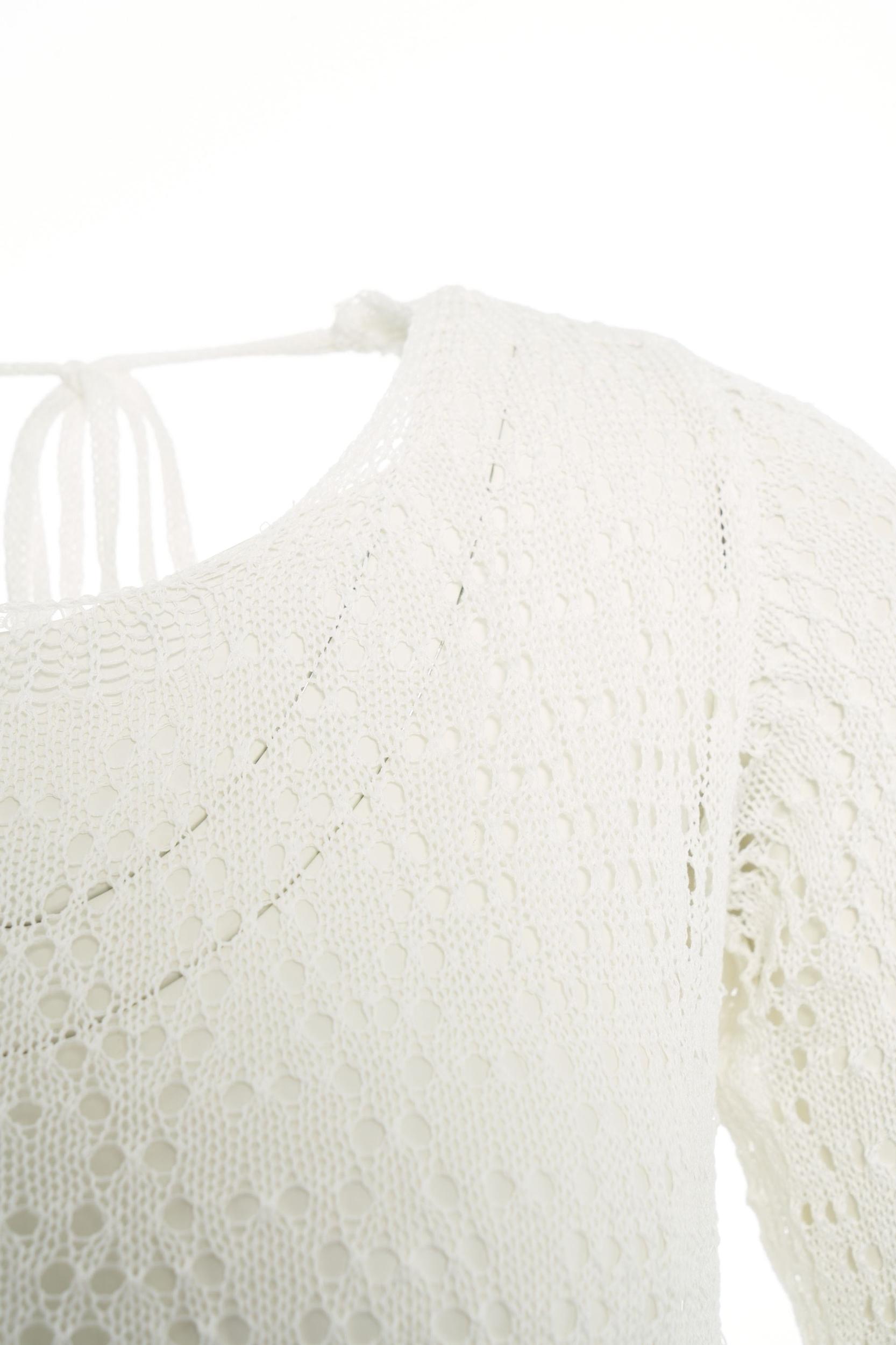 Knit mini dress Product Image